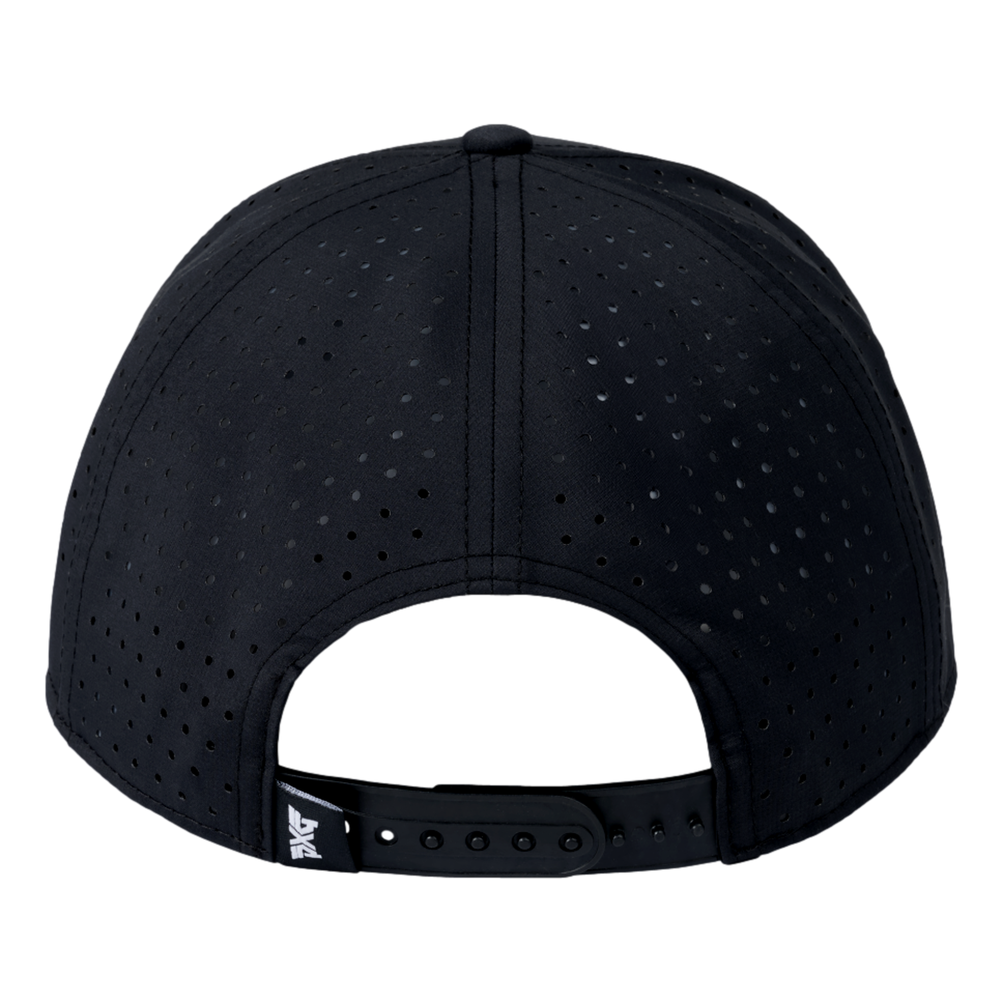 Dog Tag 6-Panel Golf Snapback Hat