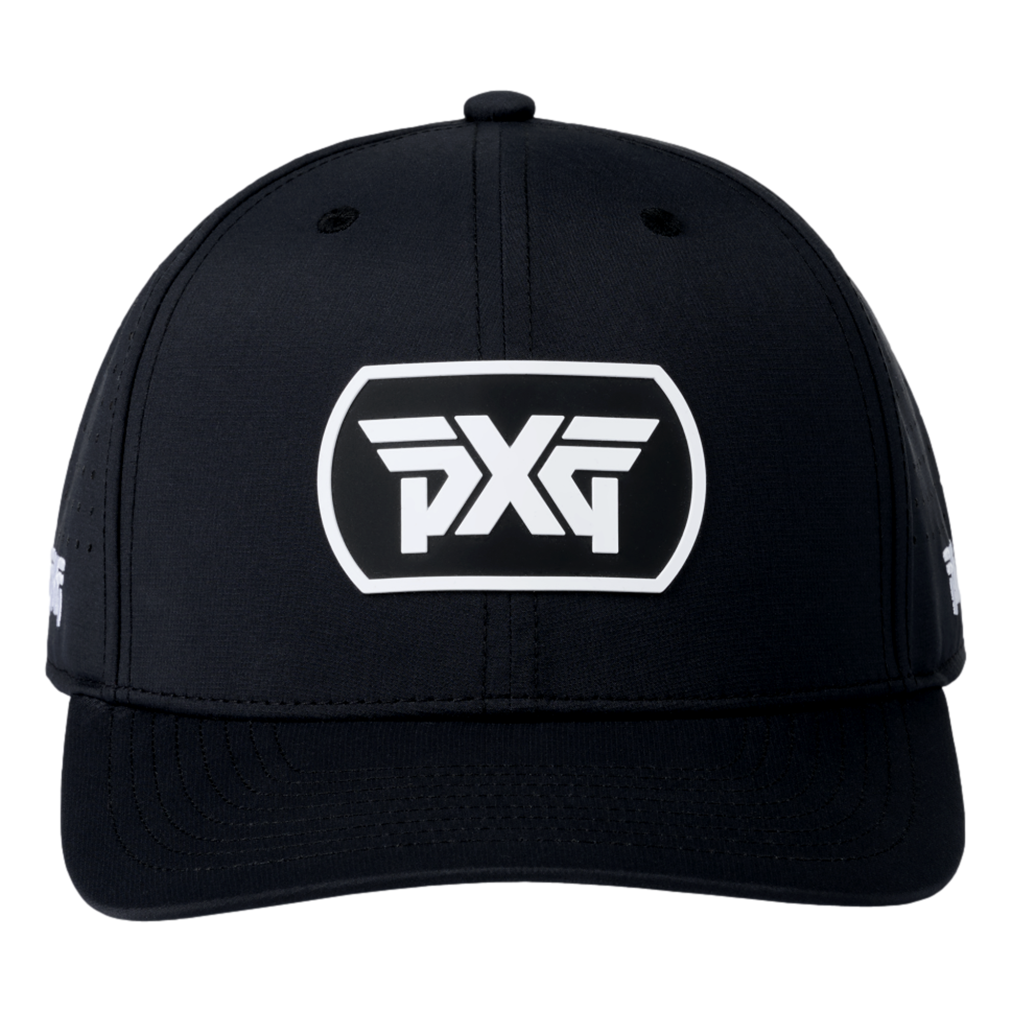 Dog Tag 6-Panel Golf Snapback Hat