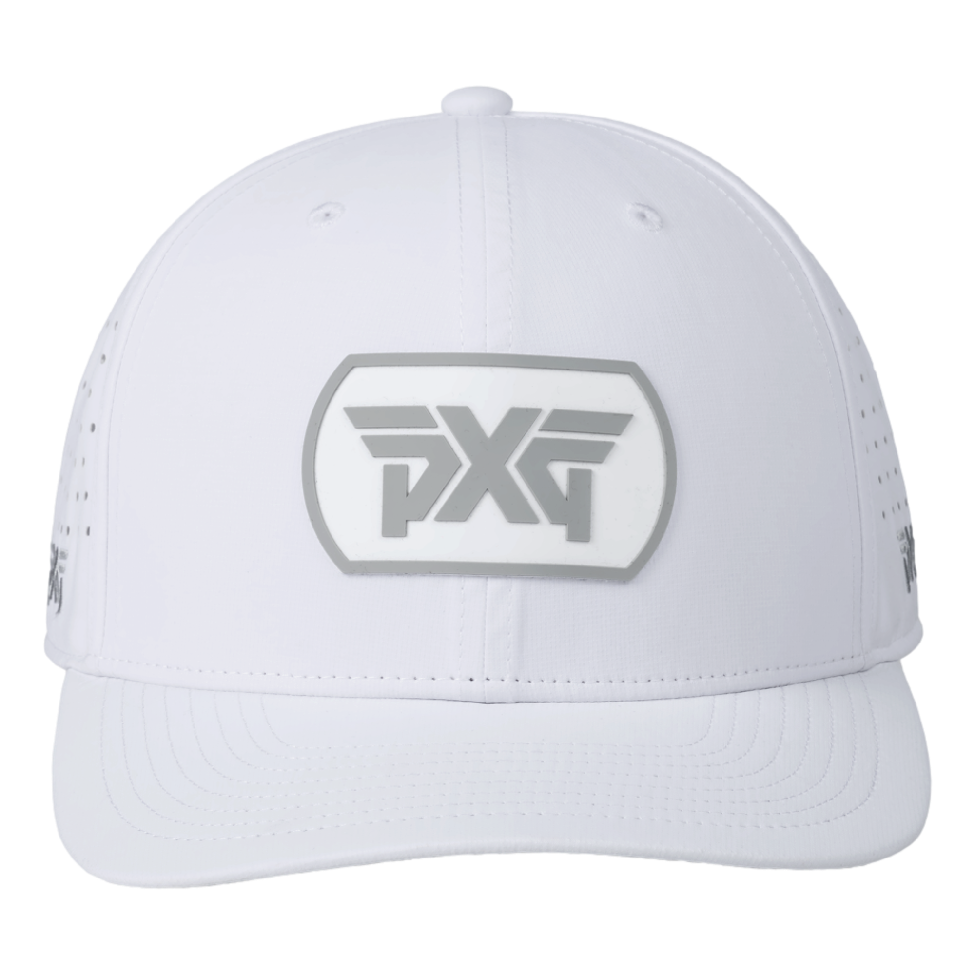 Dog Tag 6-Panel Golf Snapback Hat