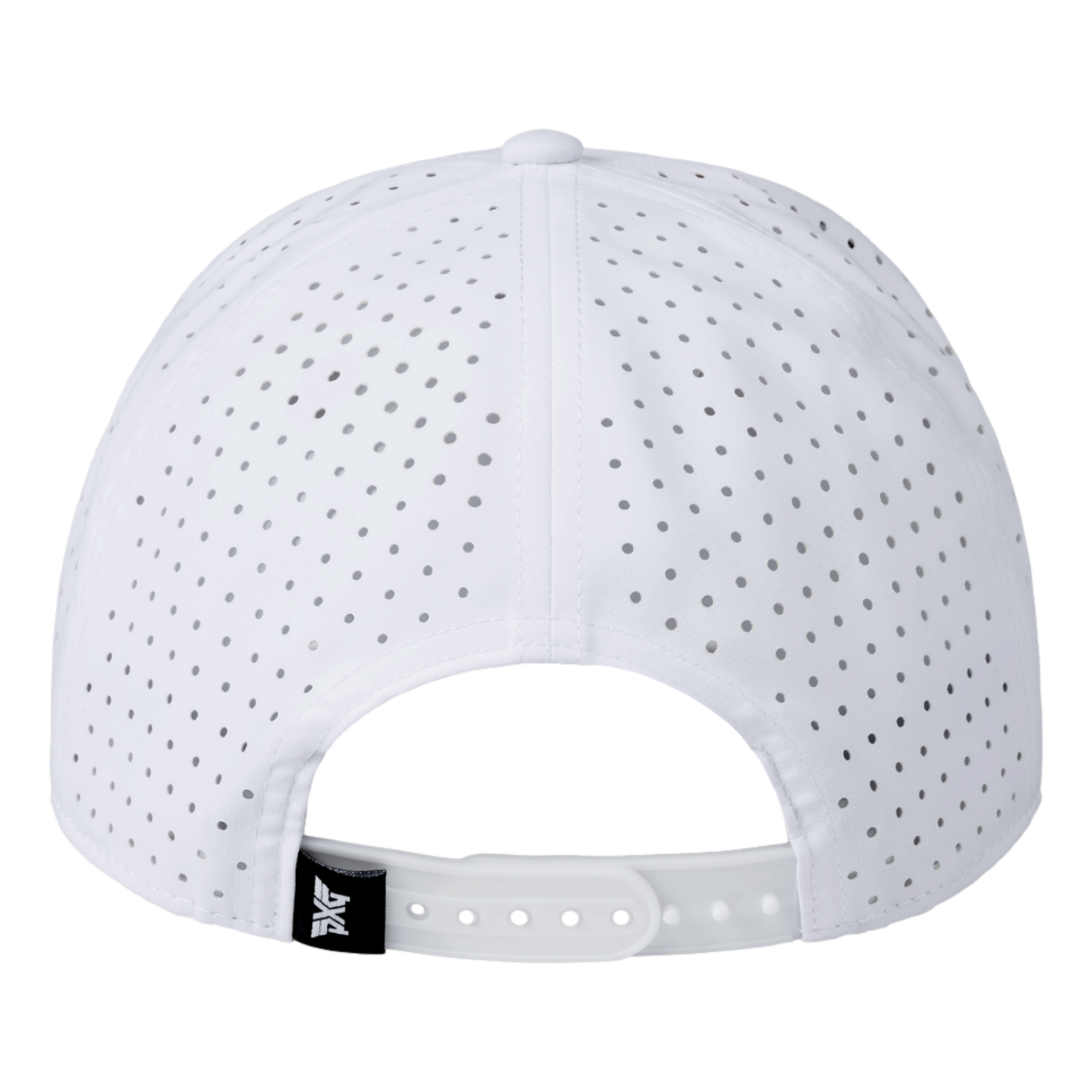Dog Tag 6-Panel Golf Snapback Hat