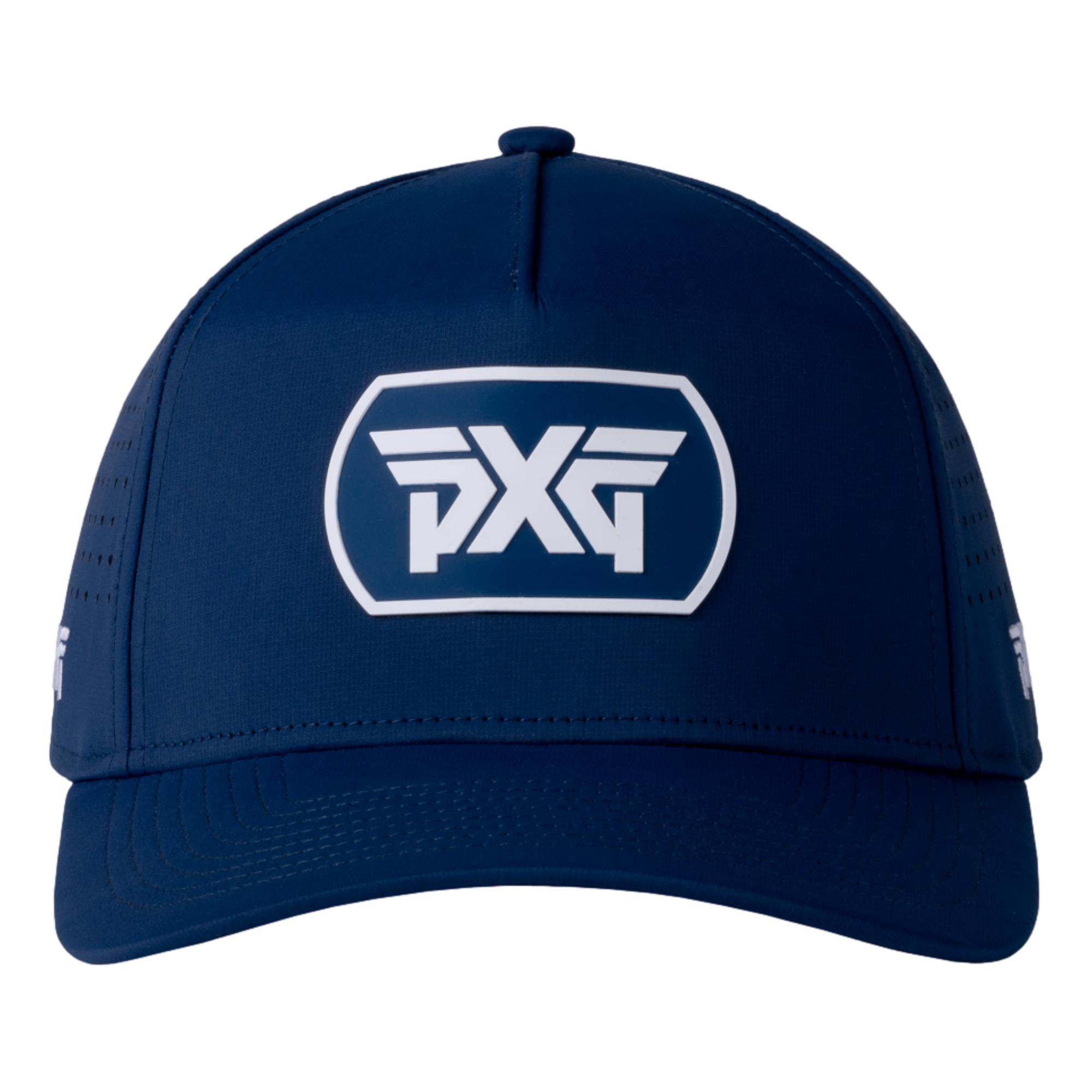 Dog Tag 5-Panel Golf Snapback Hat