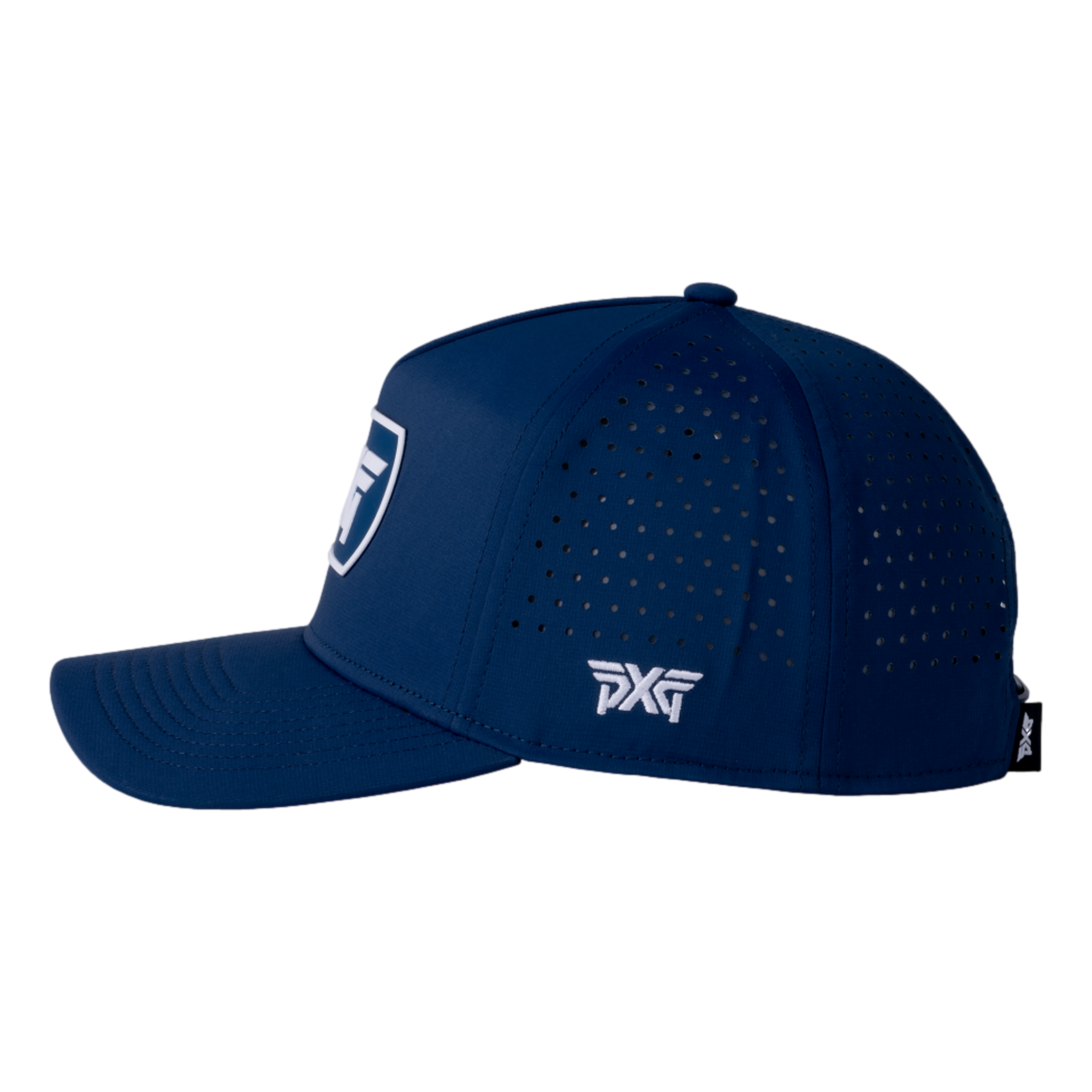 Dog Tag 5-Panel Golf Snapback Hat