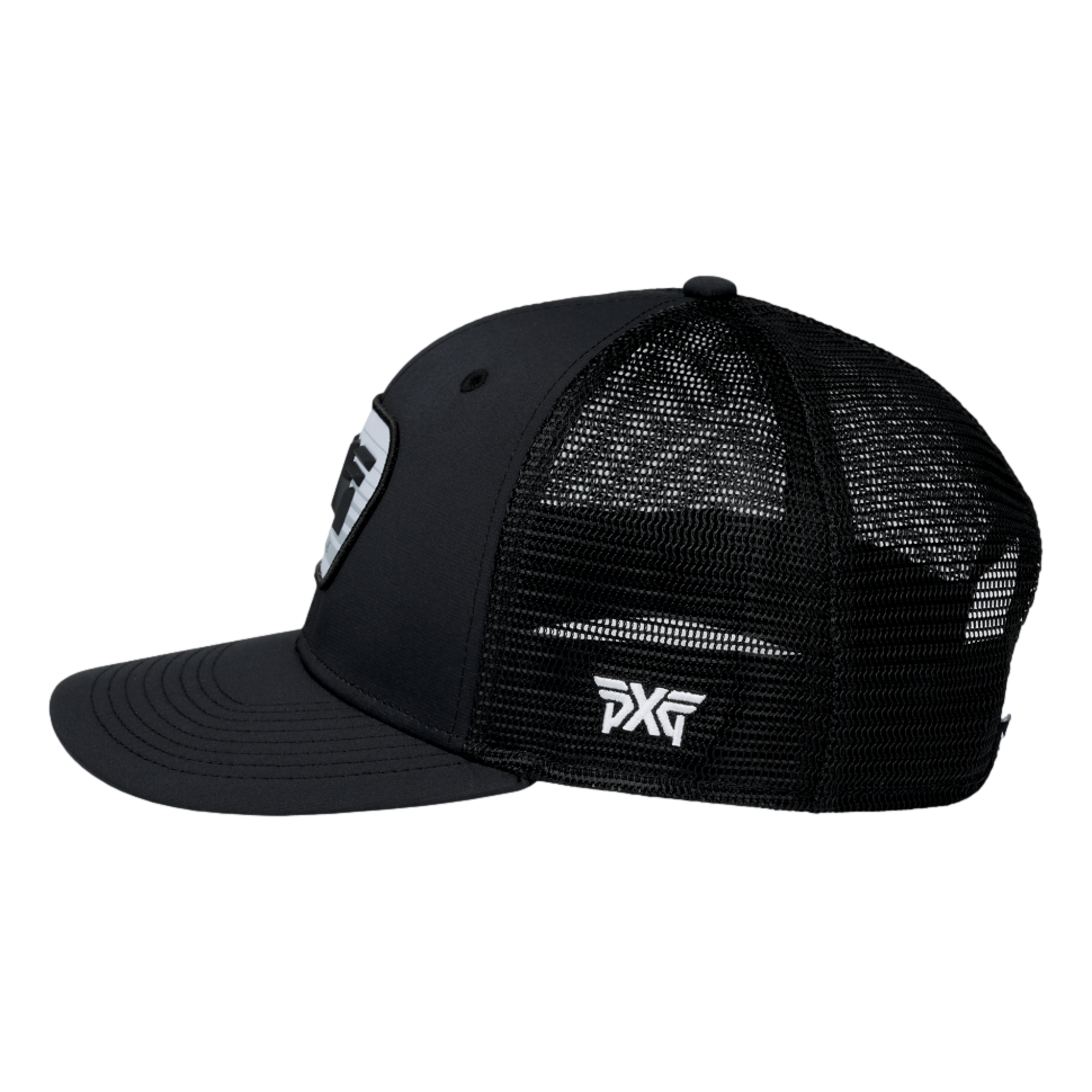 Scottsdale Trucker Golf Snapback Hat