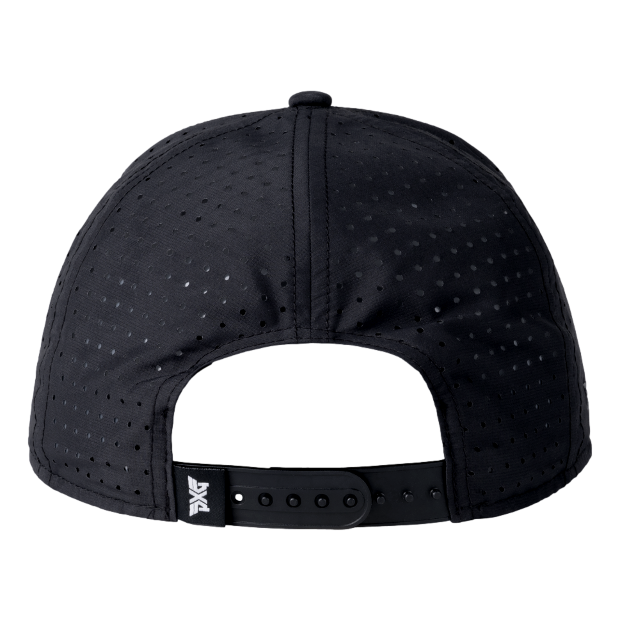 Dog Tag 6-Panel High Crown Golf Snapback Hat