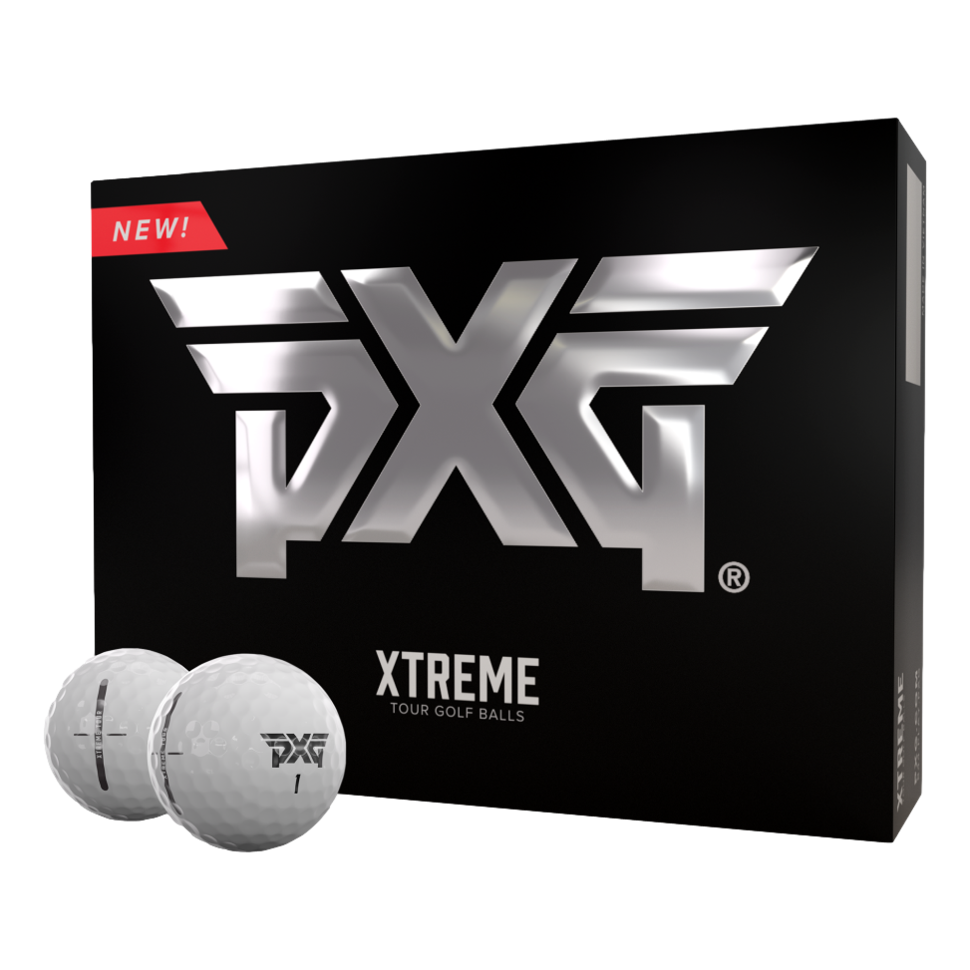 Xtreme Tour Golf Balls