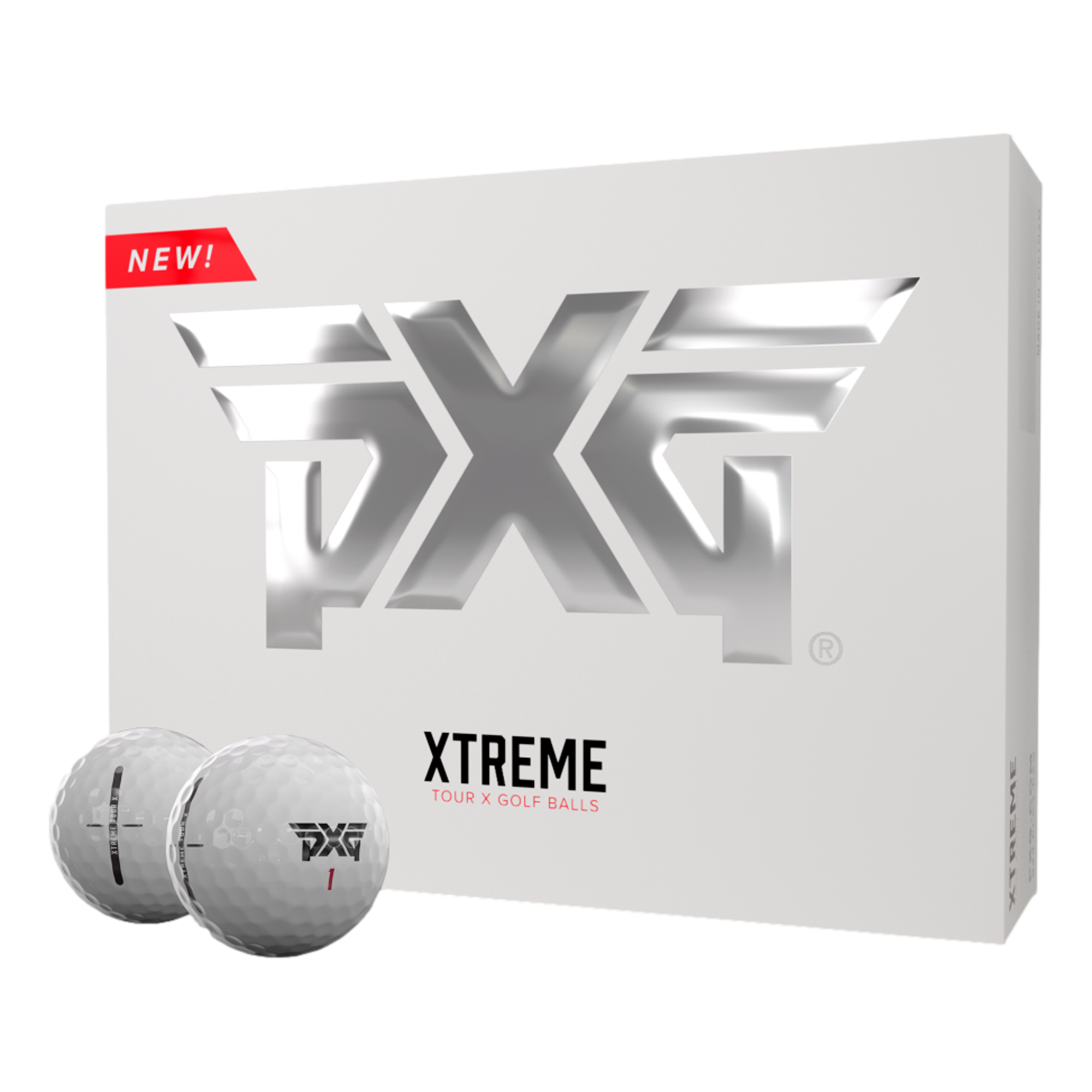 Xtreme Tour X Golf Balls
