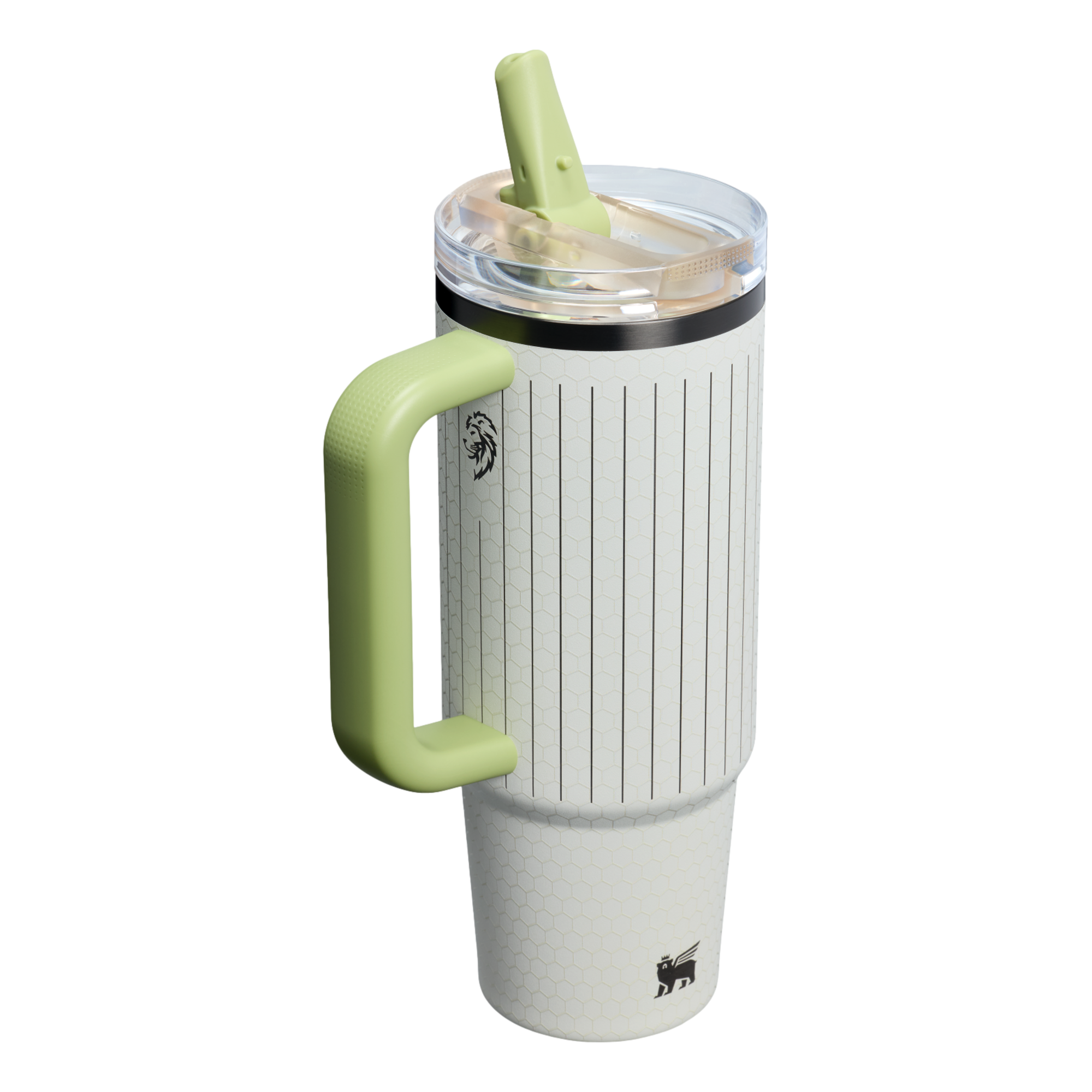 Nelly Korda Quencher H2.0 FlowState 30oz Tumbler