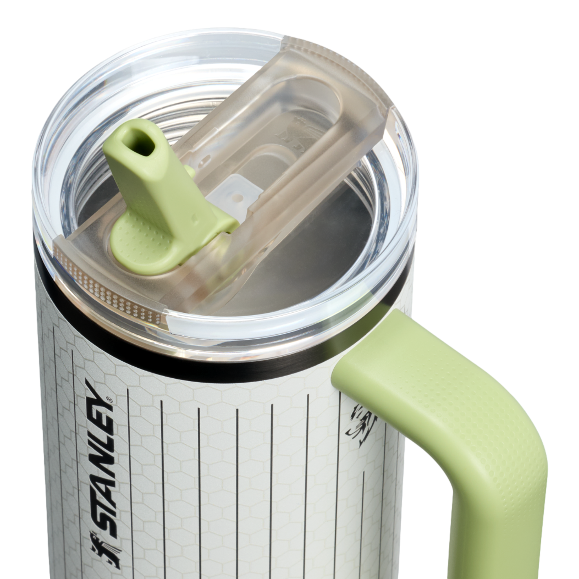 Nelly Korda Quencher H2.0 FlowState 30oz Tumbler