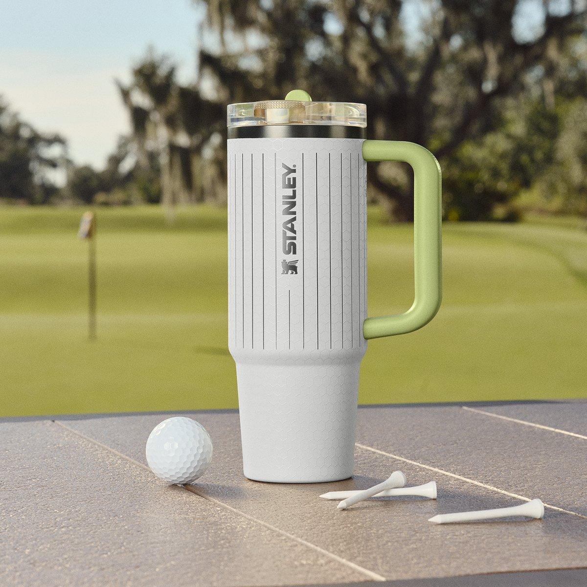 Nelly Korda Quencher H2.0 FlowState 30oz Tumbler