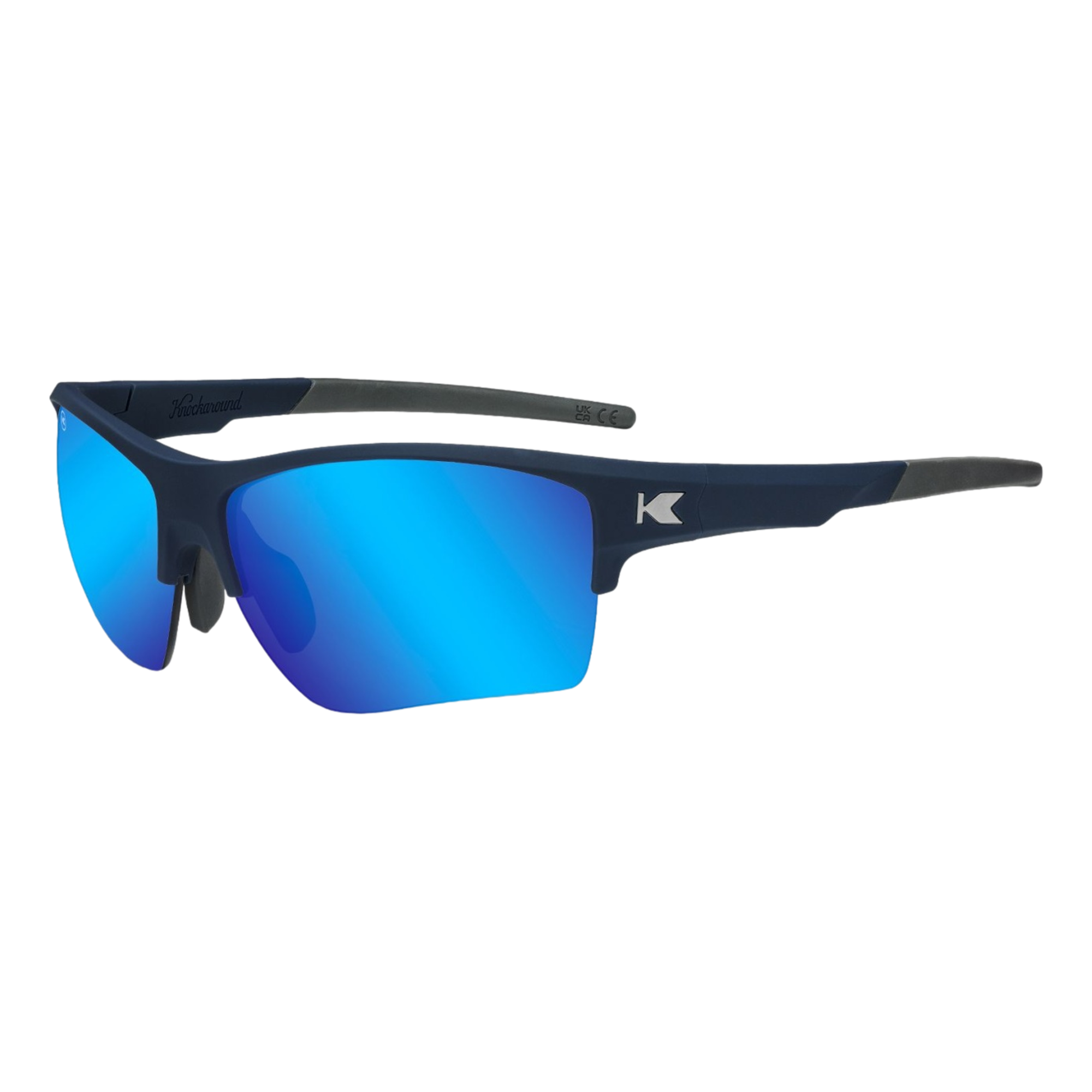 Odyssey Flight Paths Knockterra+ Golf Sunglasses
