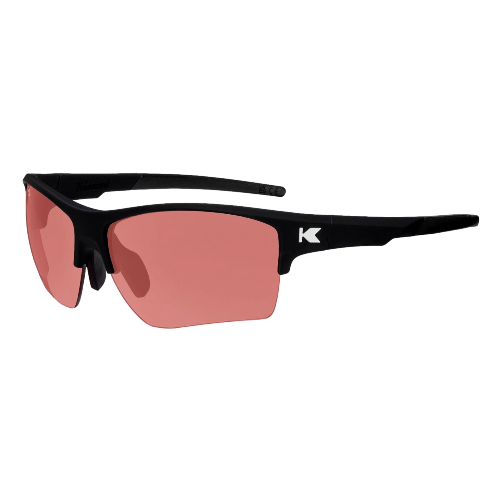 Fairway Flight Paths Knockterra+ Golf Sunglasses