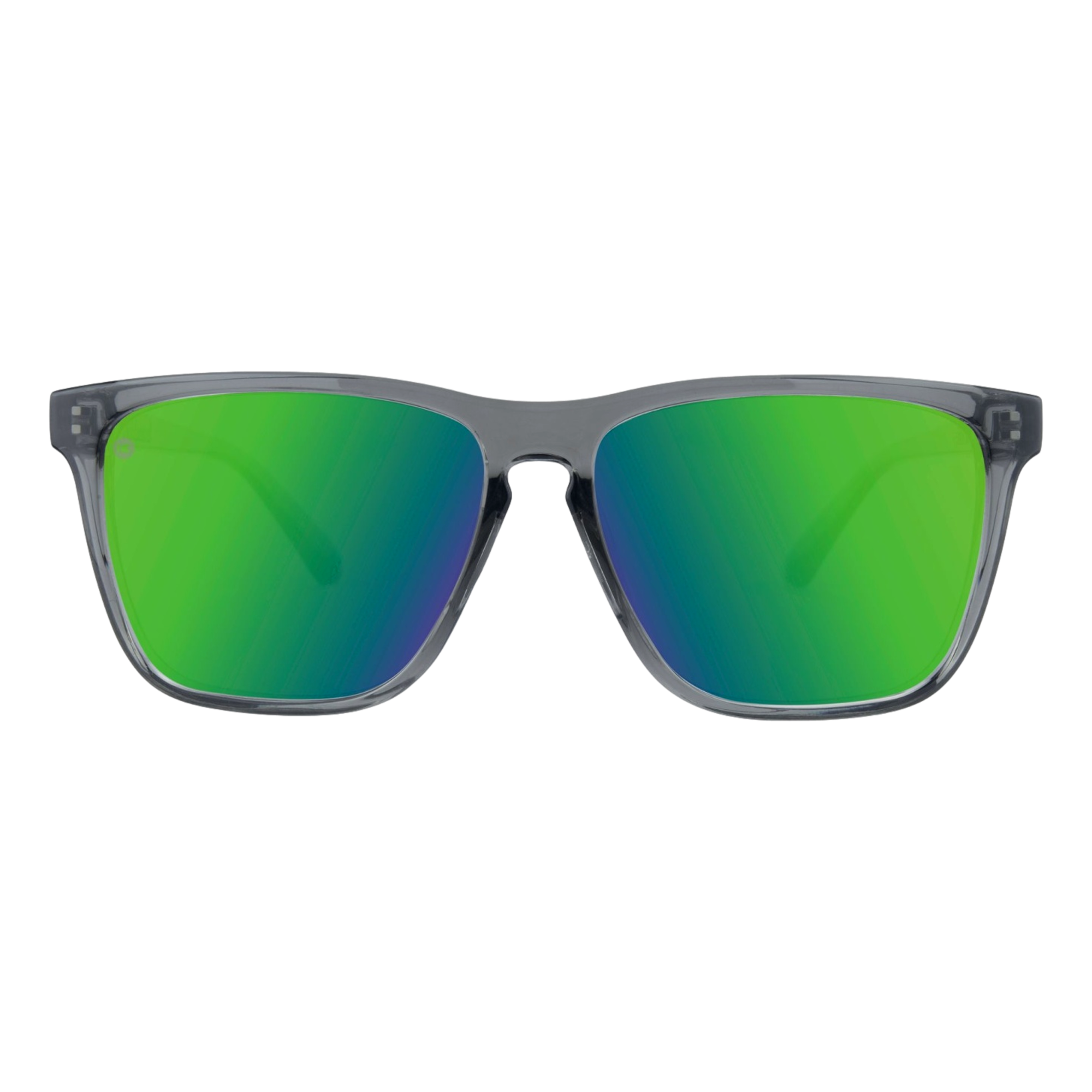 Clear Moonshine Fast Lanes Golf Sunglasses