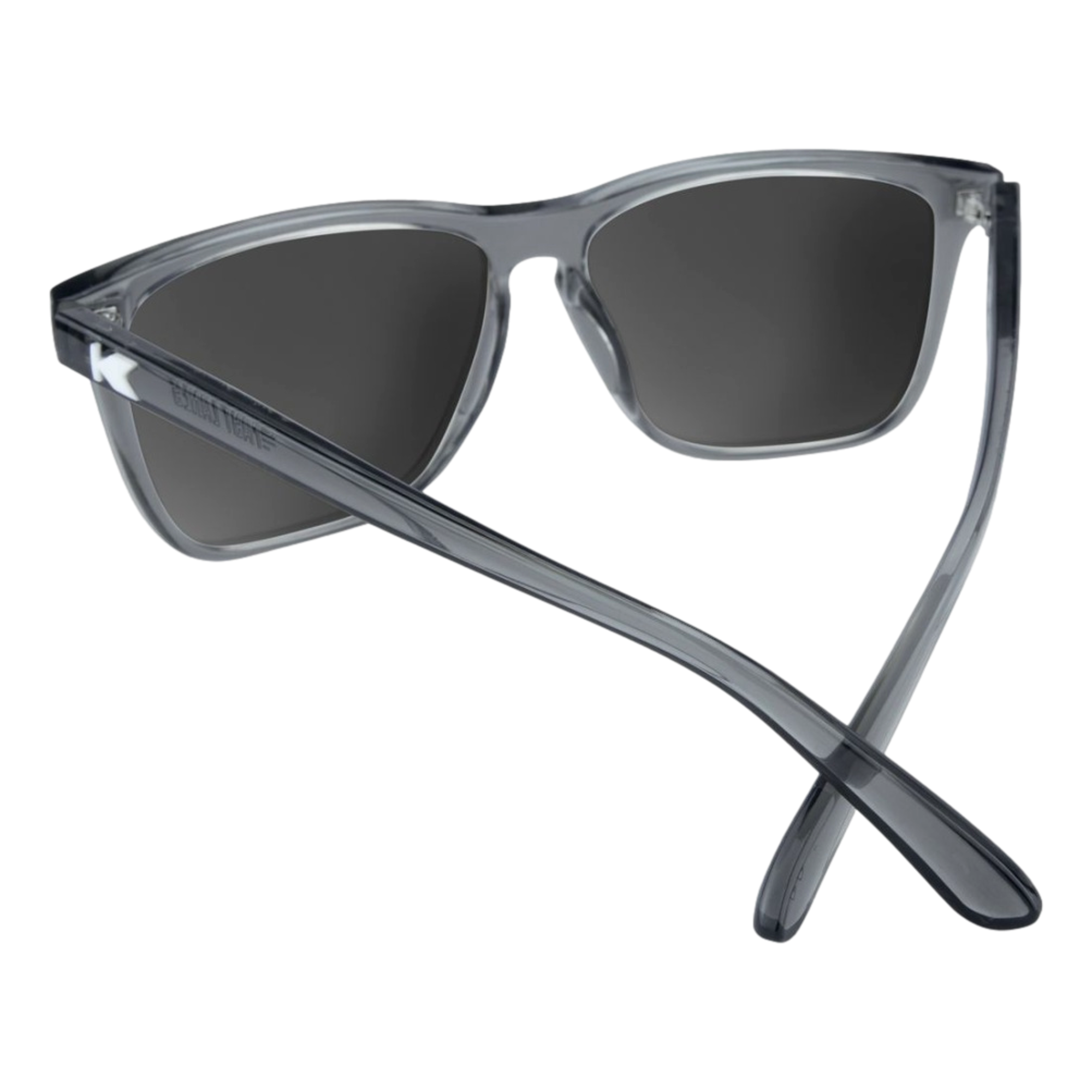 Clear Moonshine Fast Lanes Golf Sunglasses