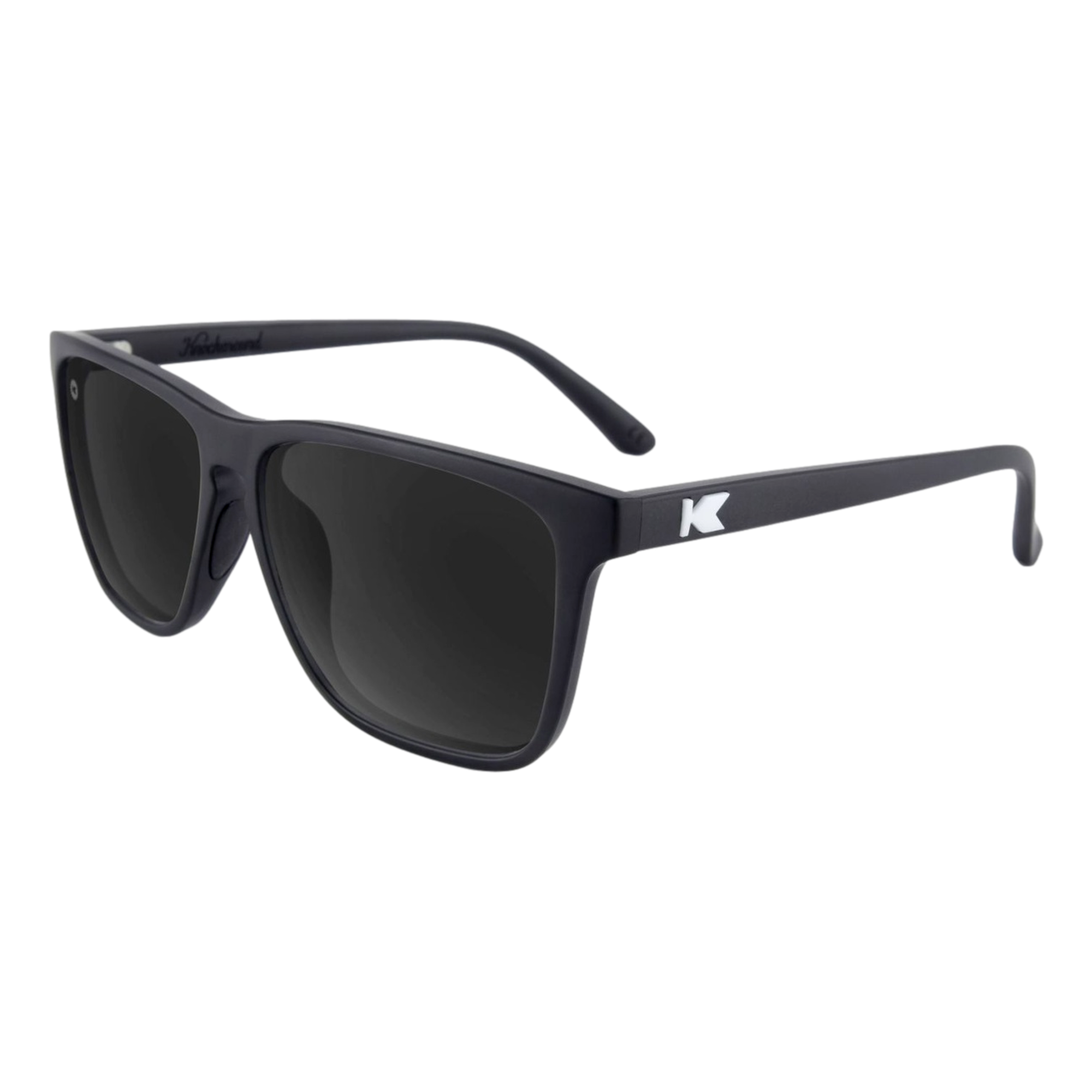 Smoke Fast Lanes Sport Golf Sunglasses