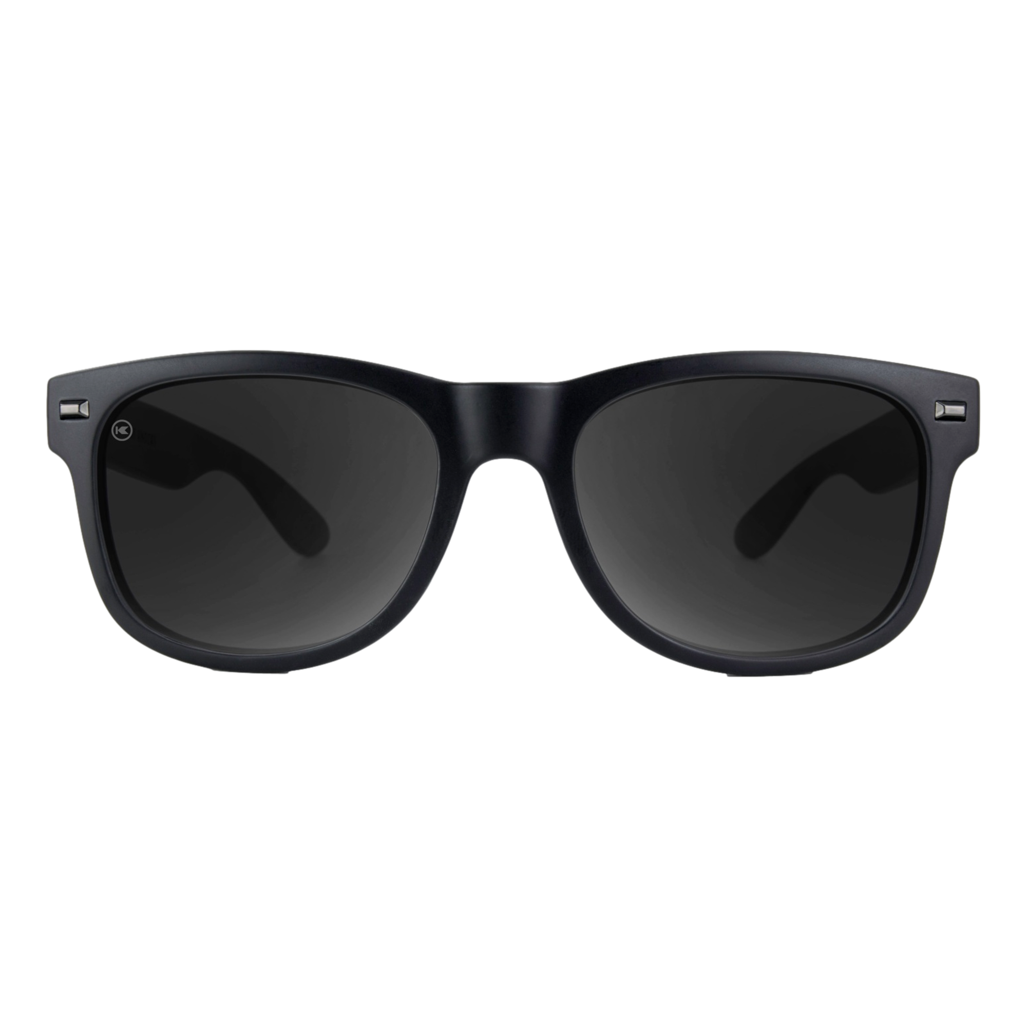 Black on Black Fort Knocks Golf Sunglasses