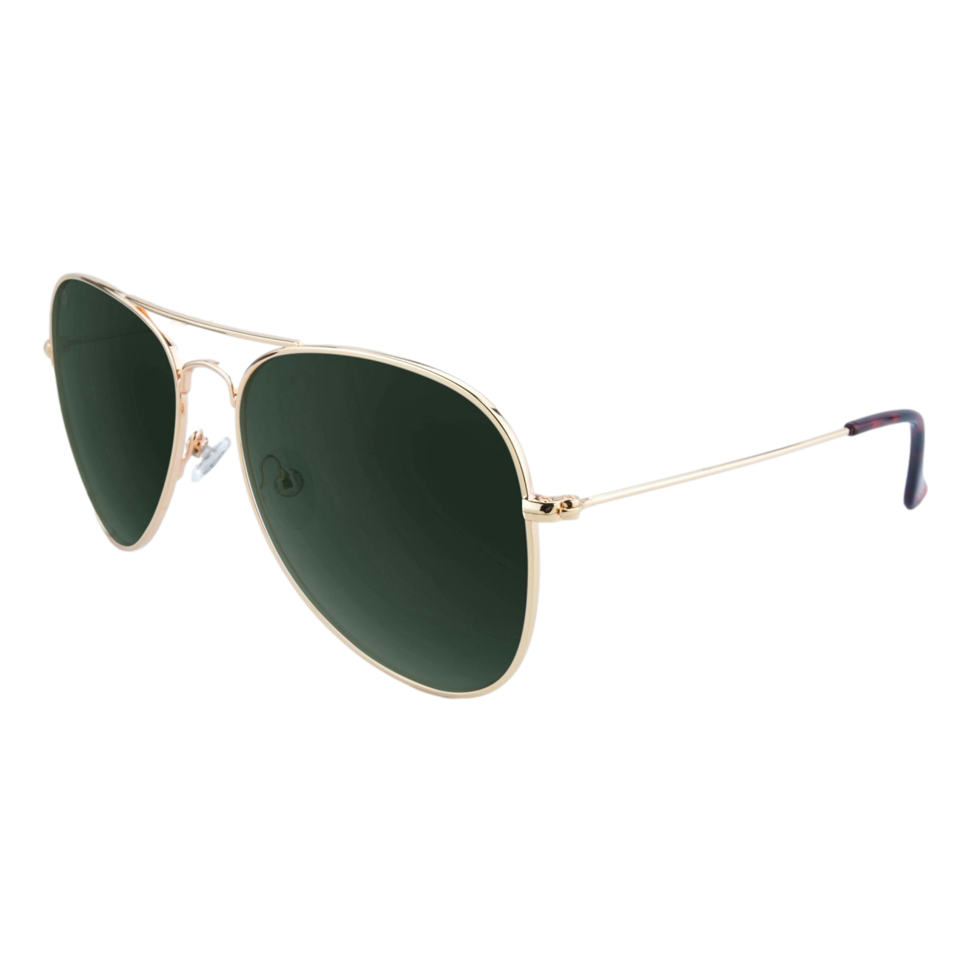 Aviator Green Mile Highs Golf Sunglasses