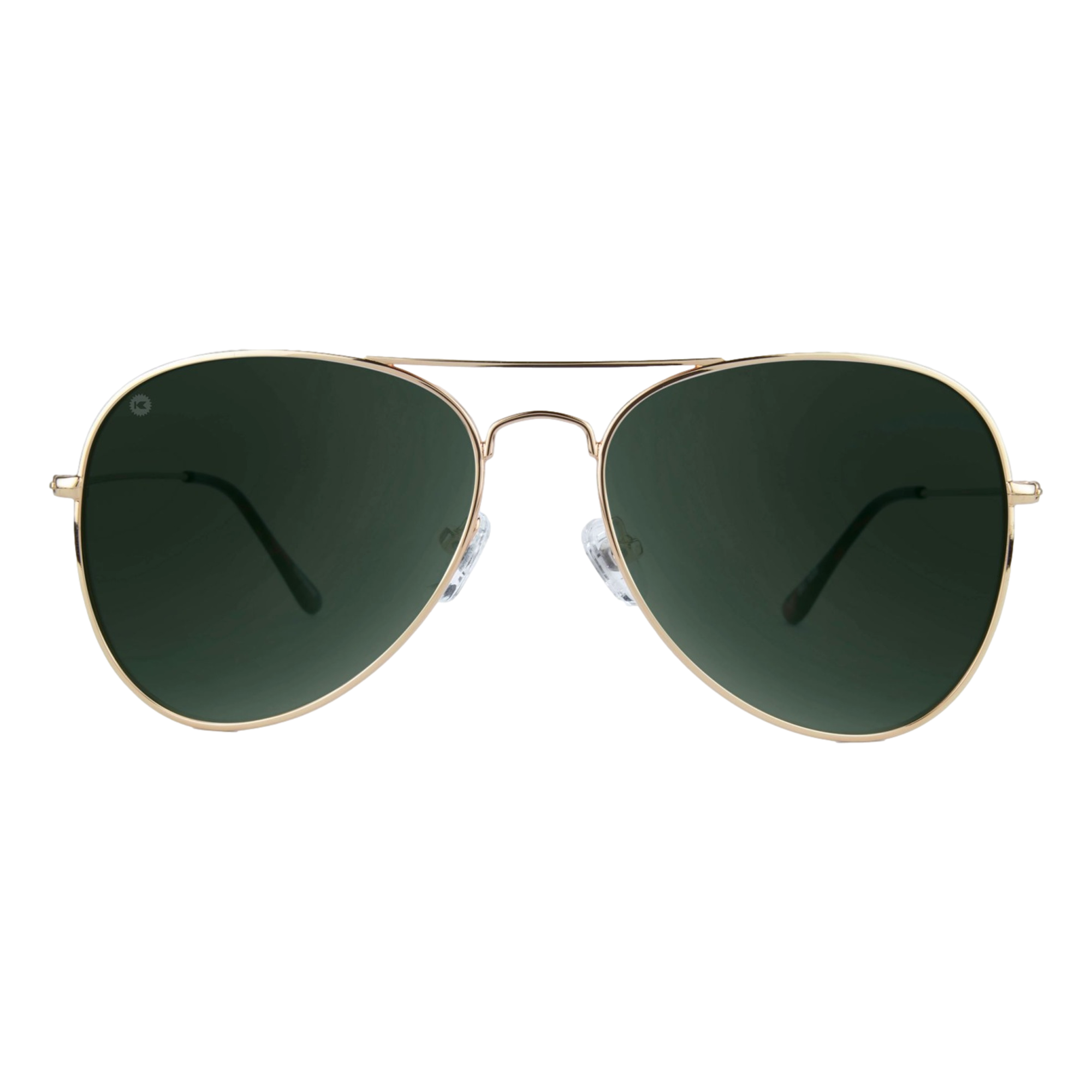 Aviator Green Mile Highs Golf Sunglasses