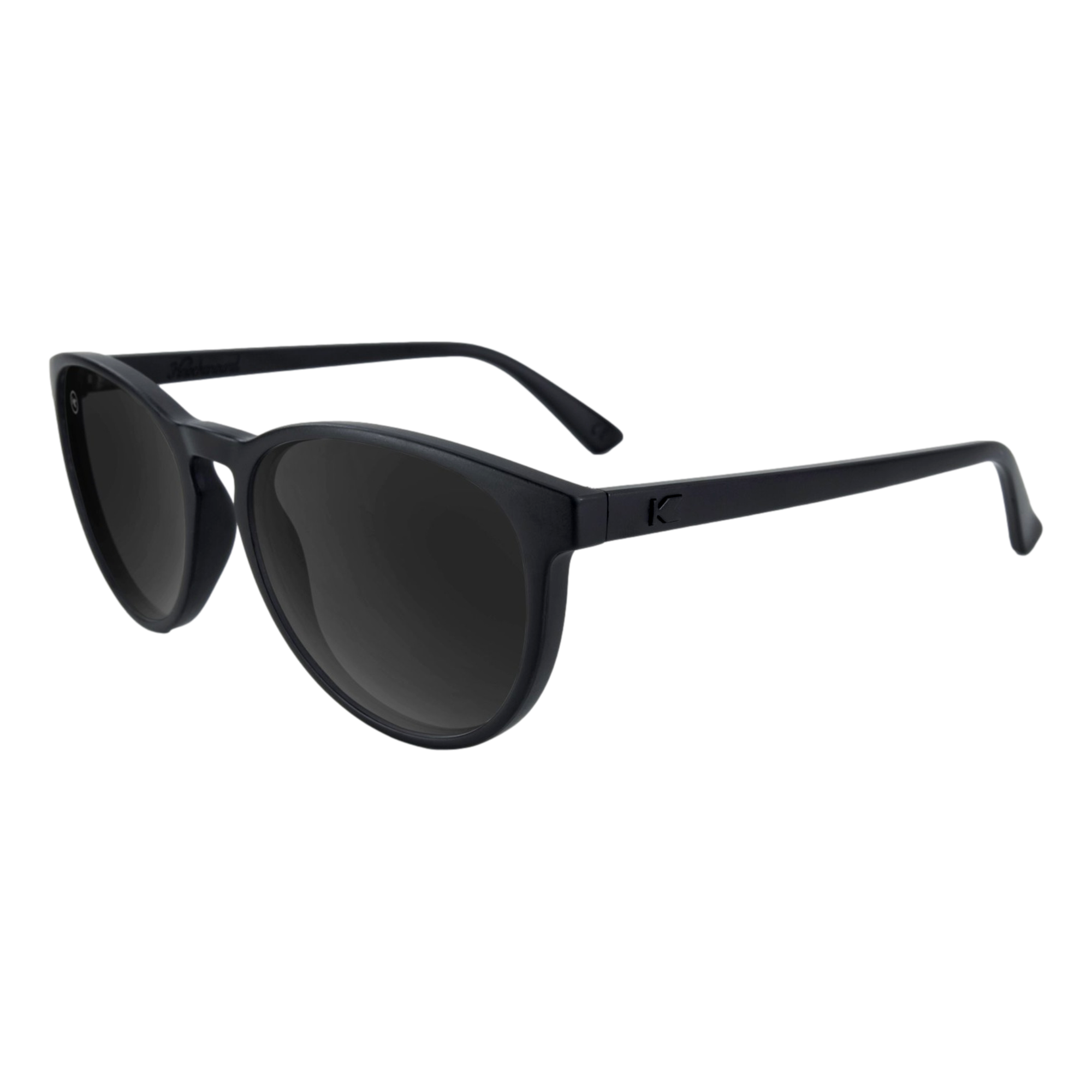 Black on Black Mai Tais Golf Sunglasses