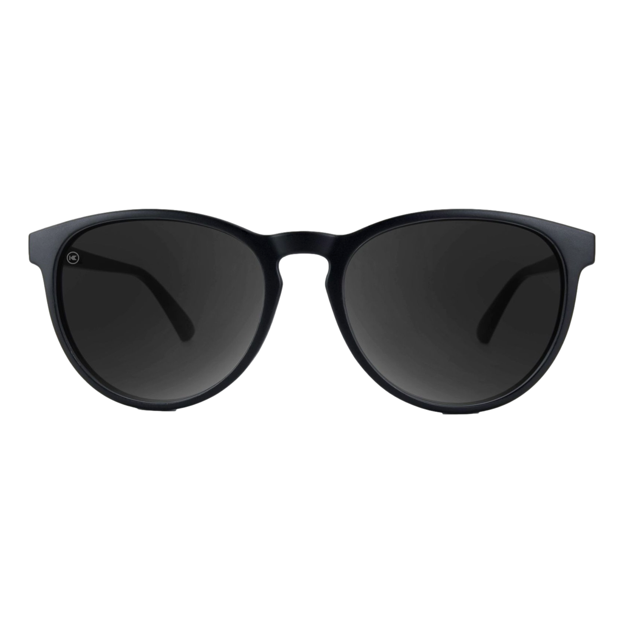 Black on Black Mai Tais Golf Sunglasses