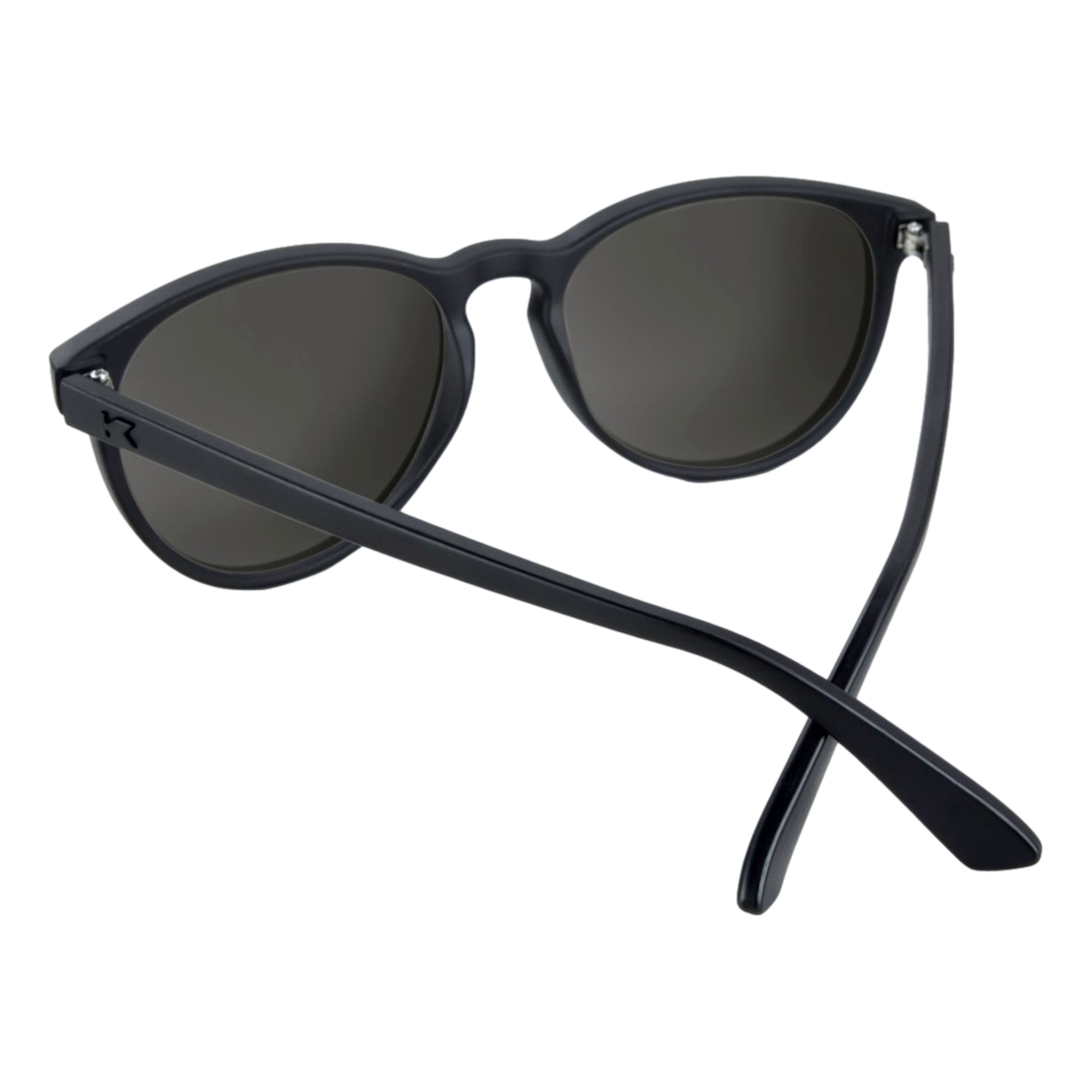 Black on Black Mai Tais Golf Sunglasses