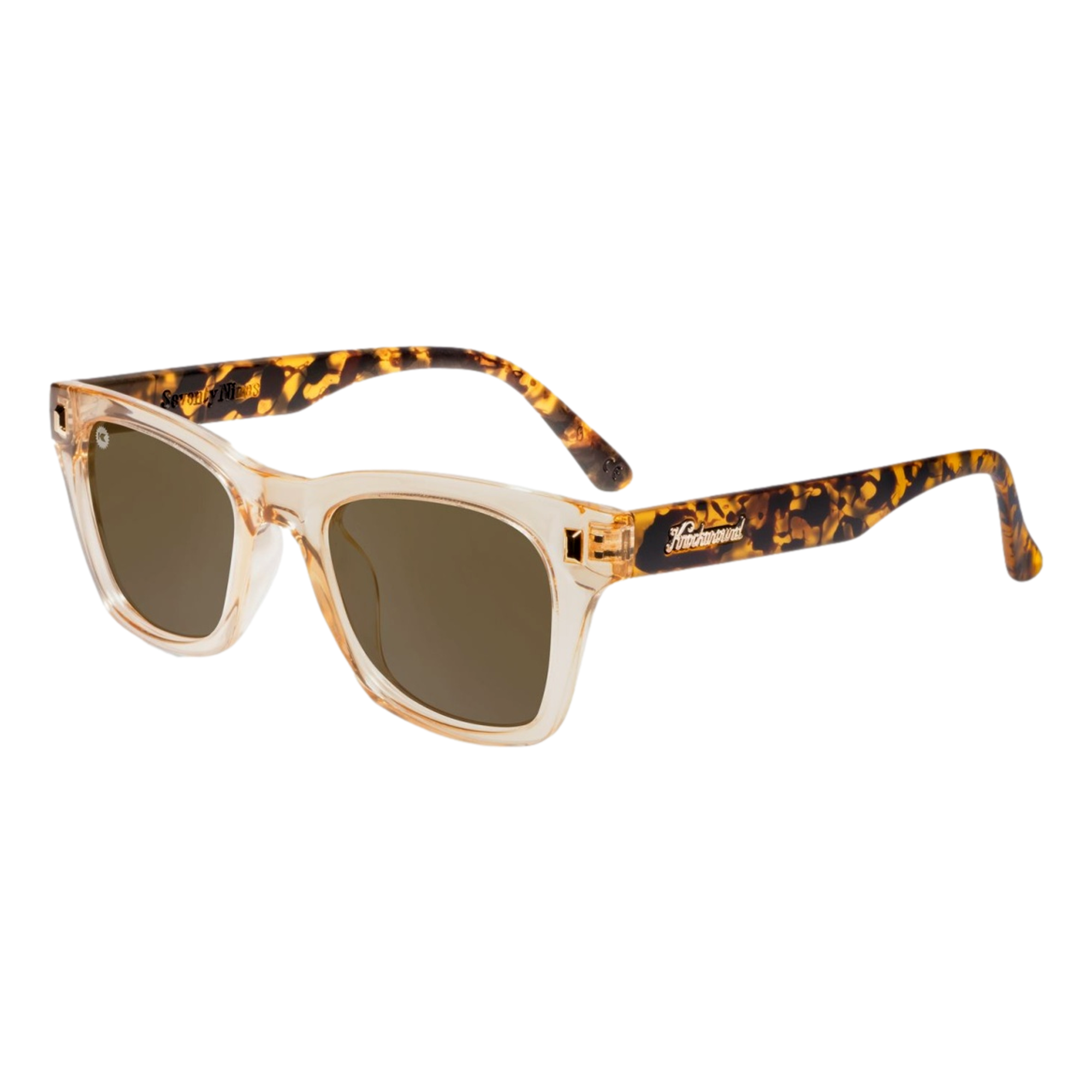 On The Rocks Seventy Nines Tortoise Golf Sunglasses