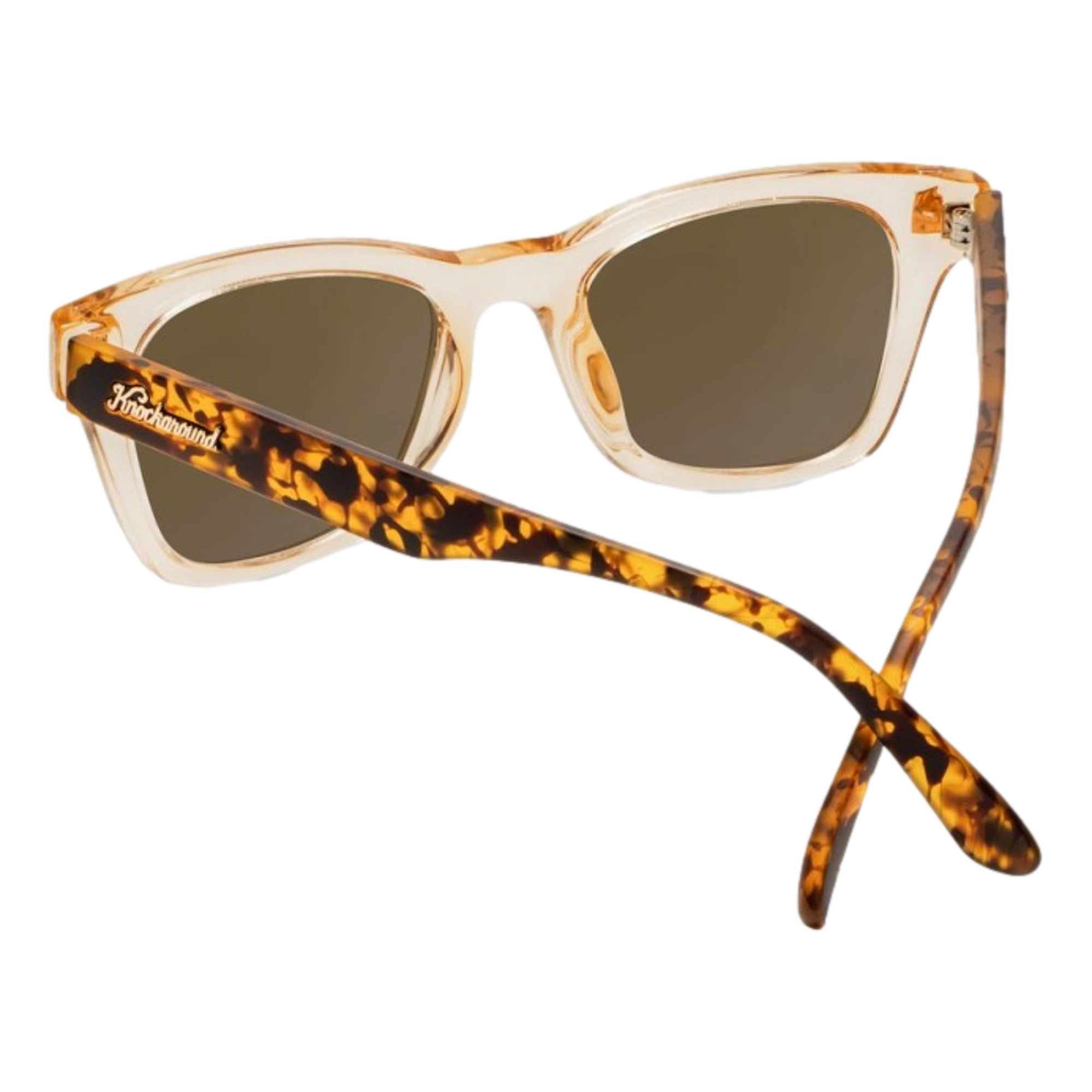 On The Rocks Seventy Nines Tortoise Golf Sunglasses