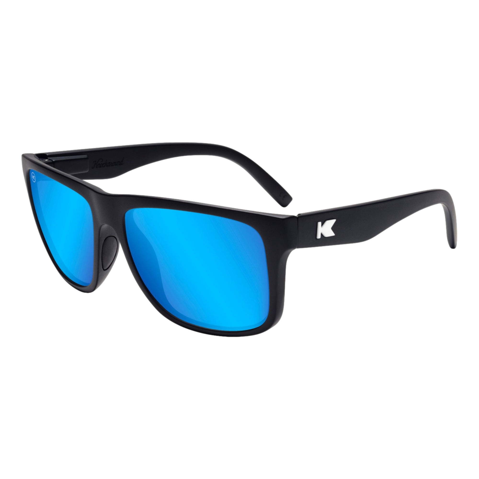 Moonshot Torrey Pines Sport Knockterra+ Golf Sunglasses