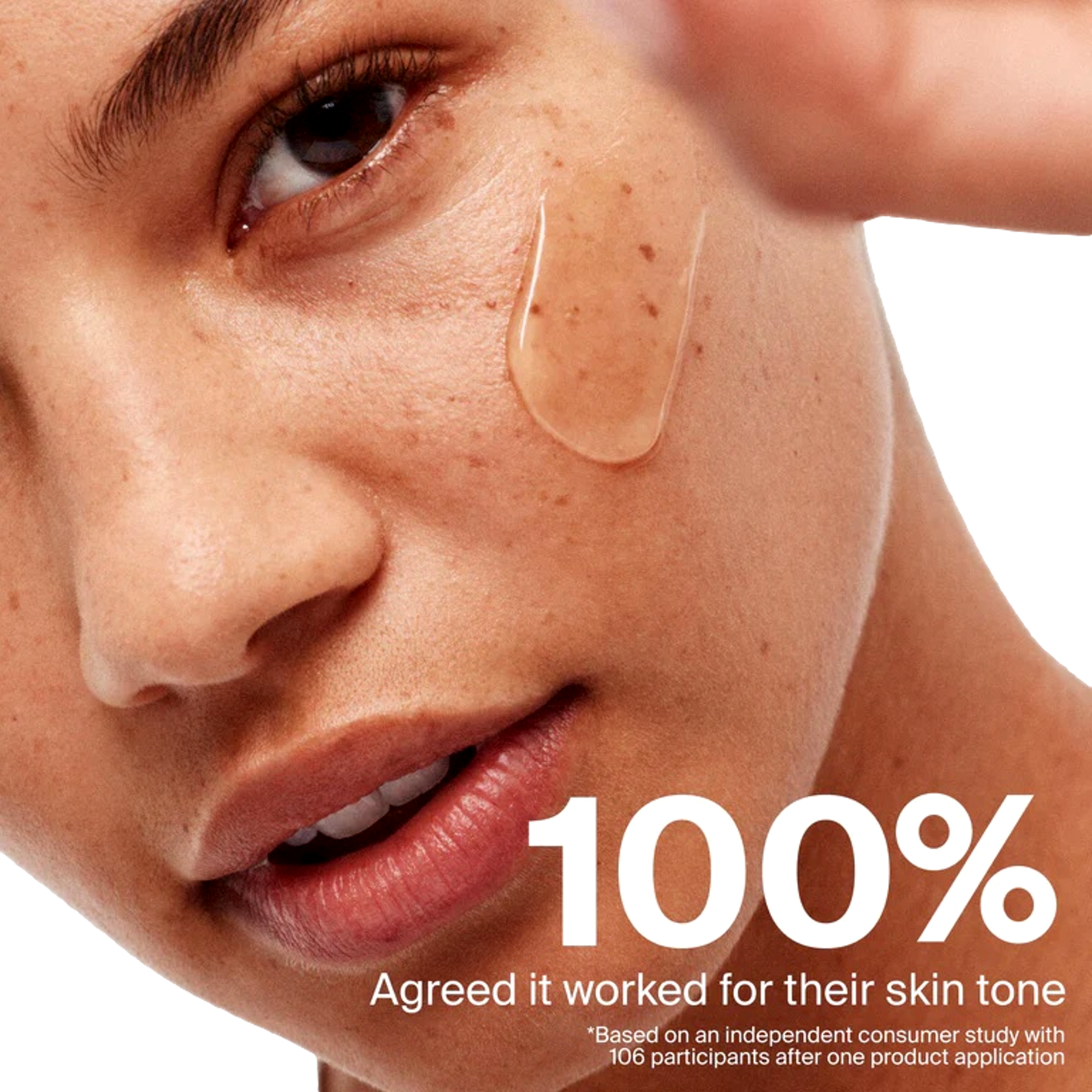 Unseen Sunscreen SPF 50 .68 oz