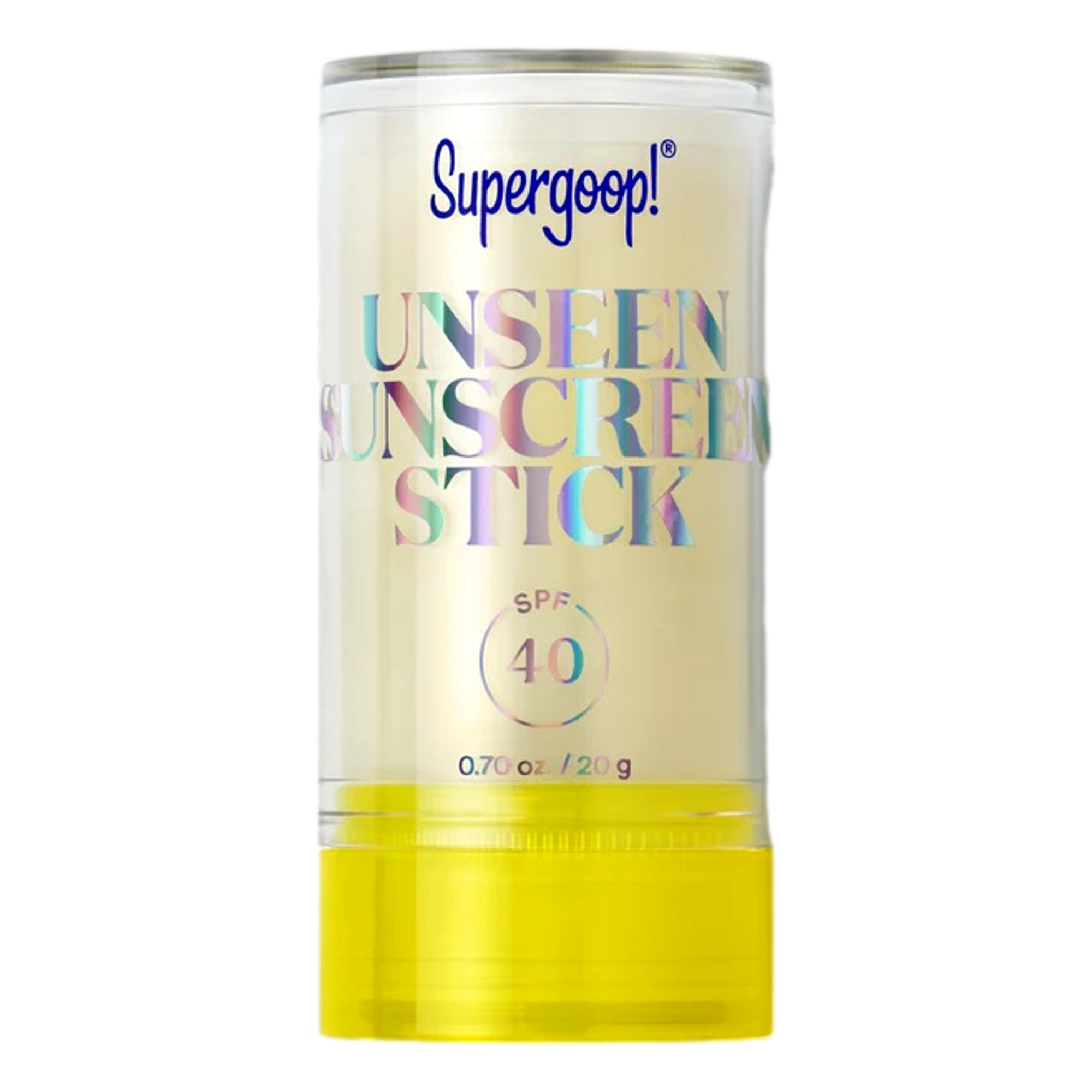 Unseen Sunscreen Stick SPF 40 .7oz