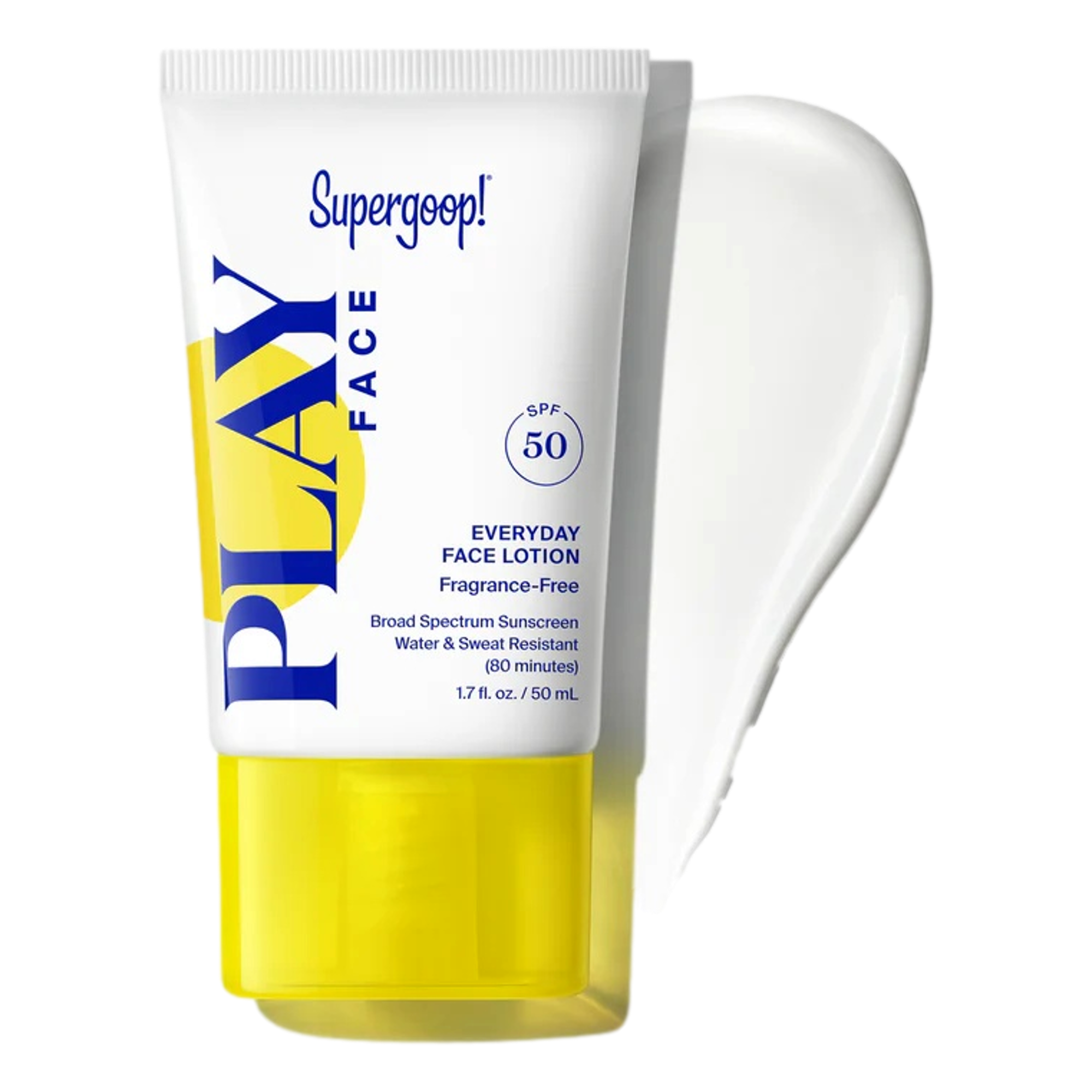 Everyday Face Lotion SPF 50 1.7oz