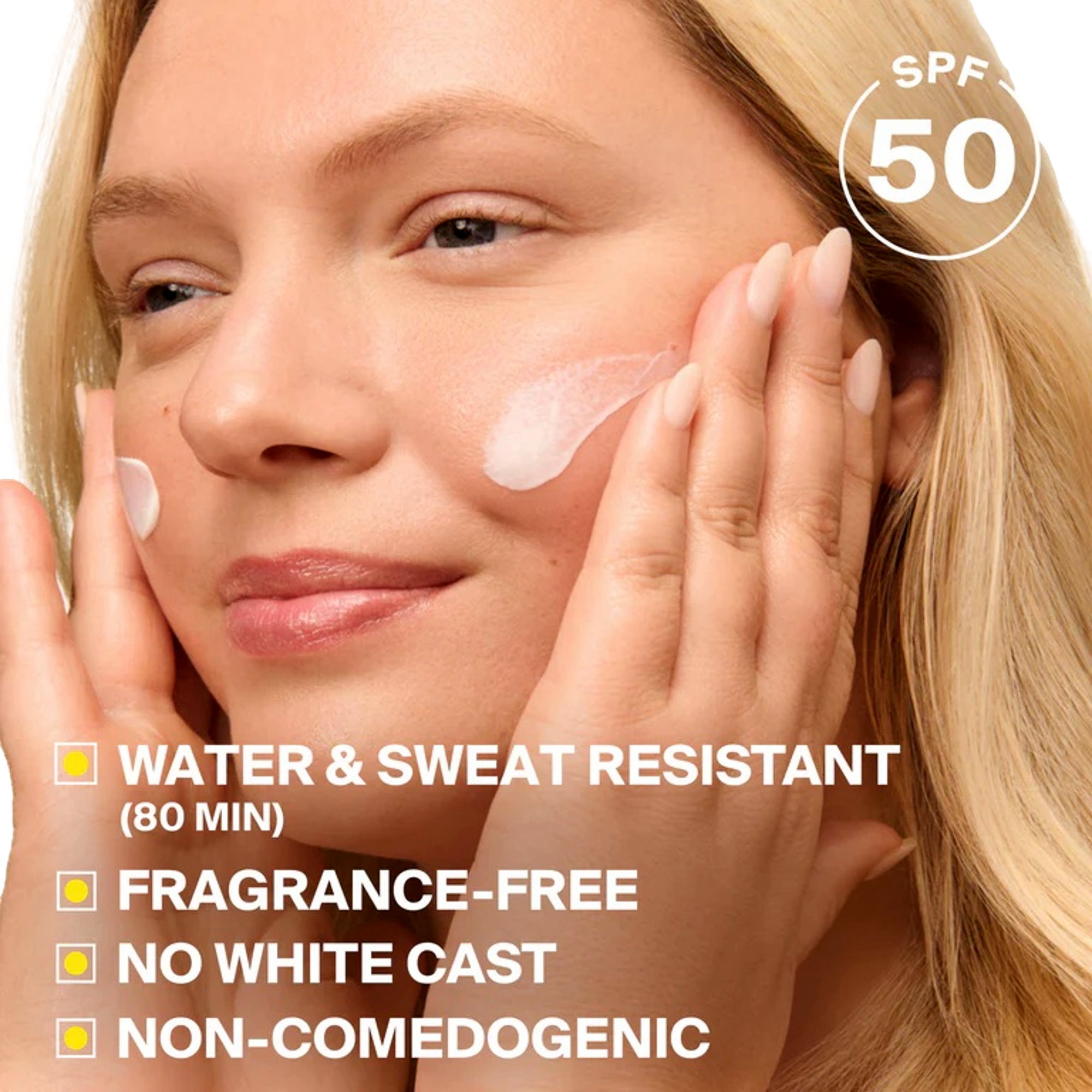 Everyday Face Lotion SPF 50 1.7oz