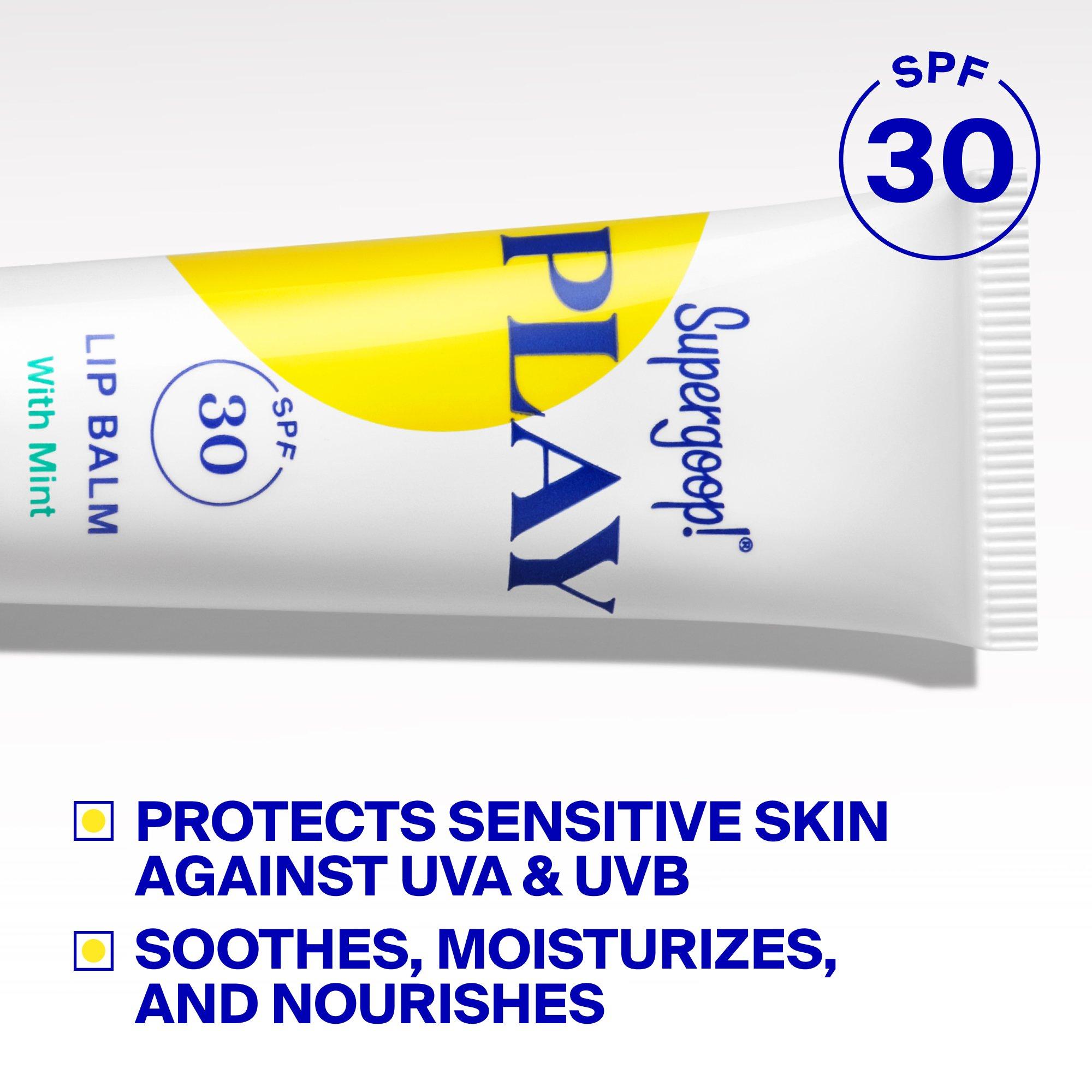 Lip Balm SPF 30 0 .5oz