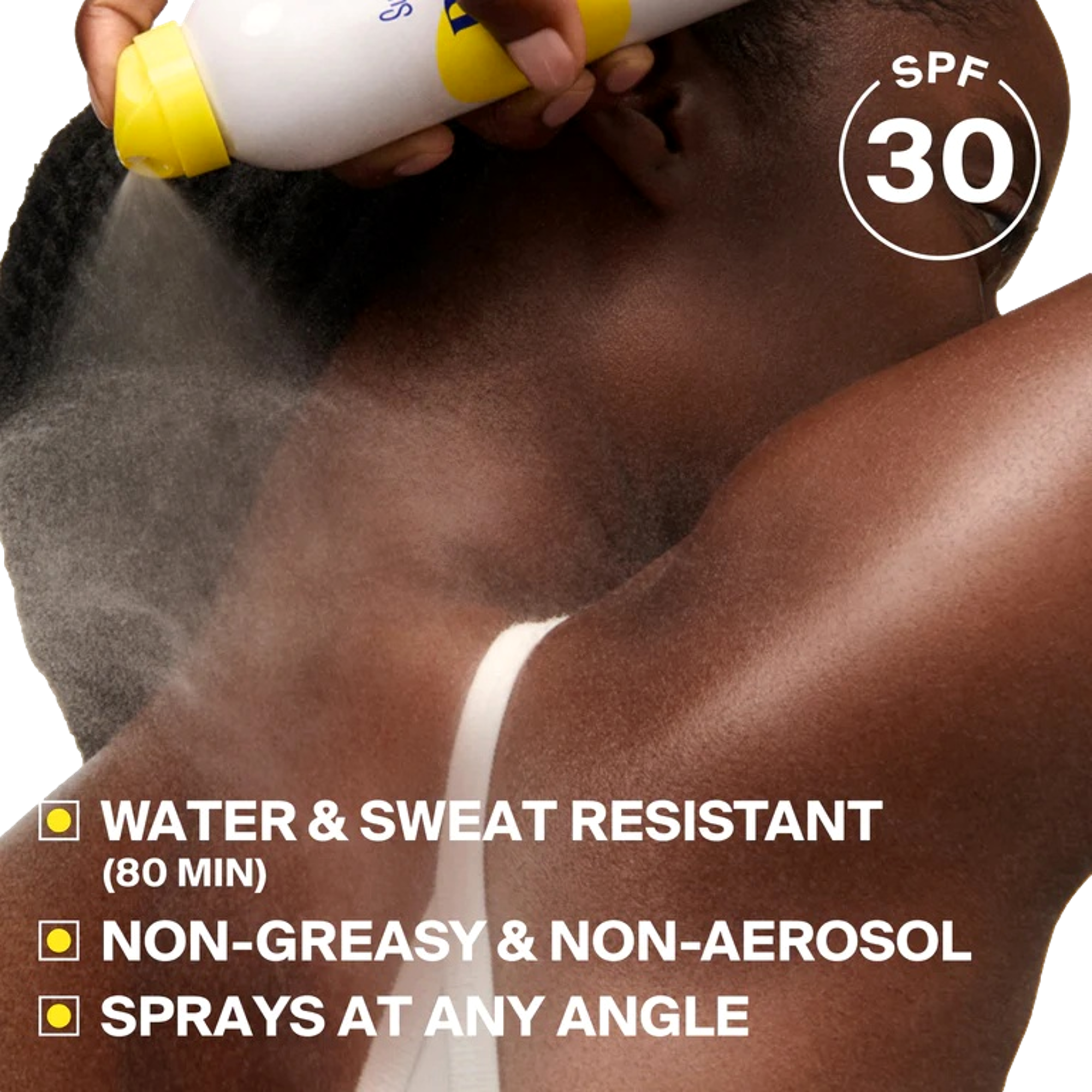 Body Mist SPF 30 with Vitamin C 6oz