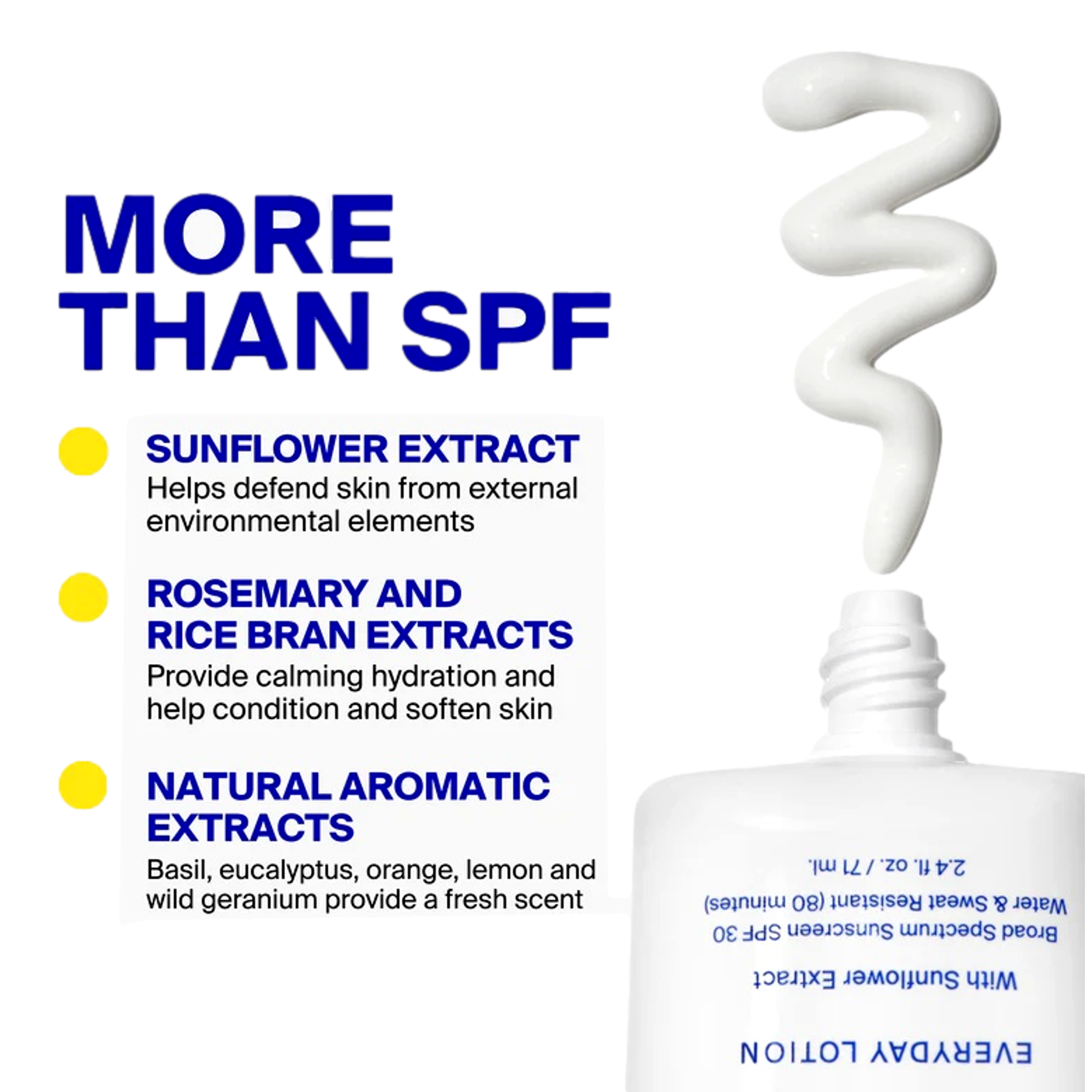 Everyday Lotion SPF 30 2.4oz