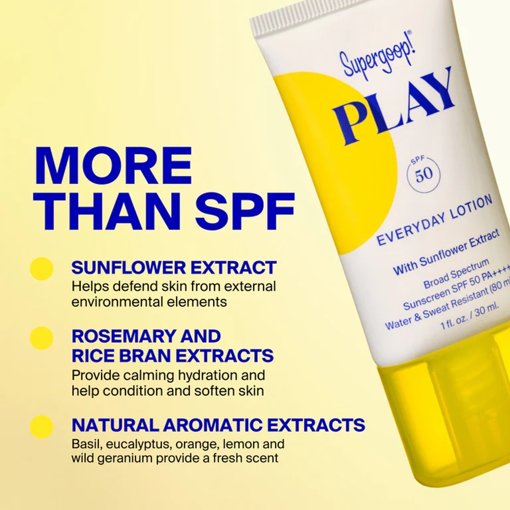 Everyday Lotion SPF 50 5.5oz