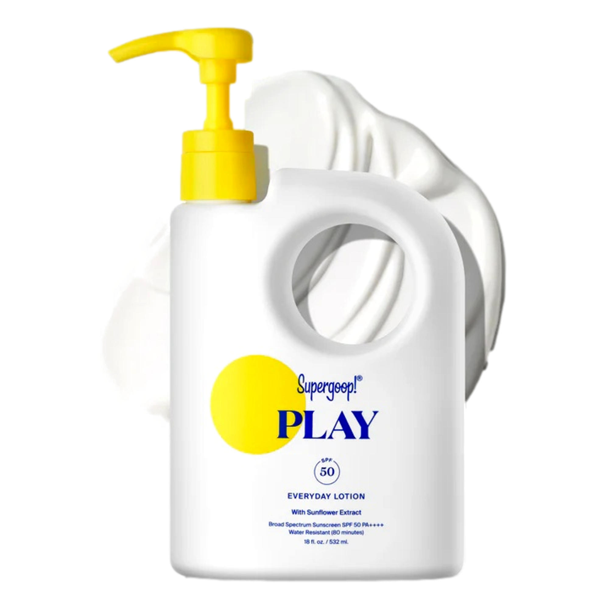 Everyday Lotion SPF 50 18oz