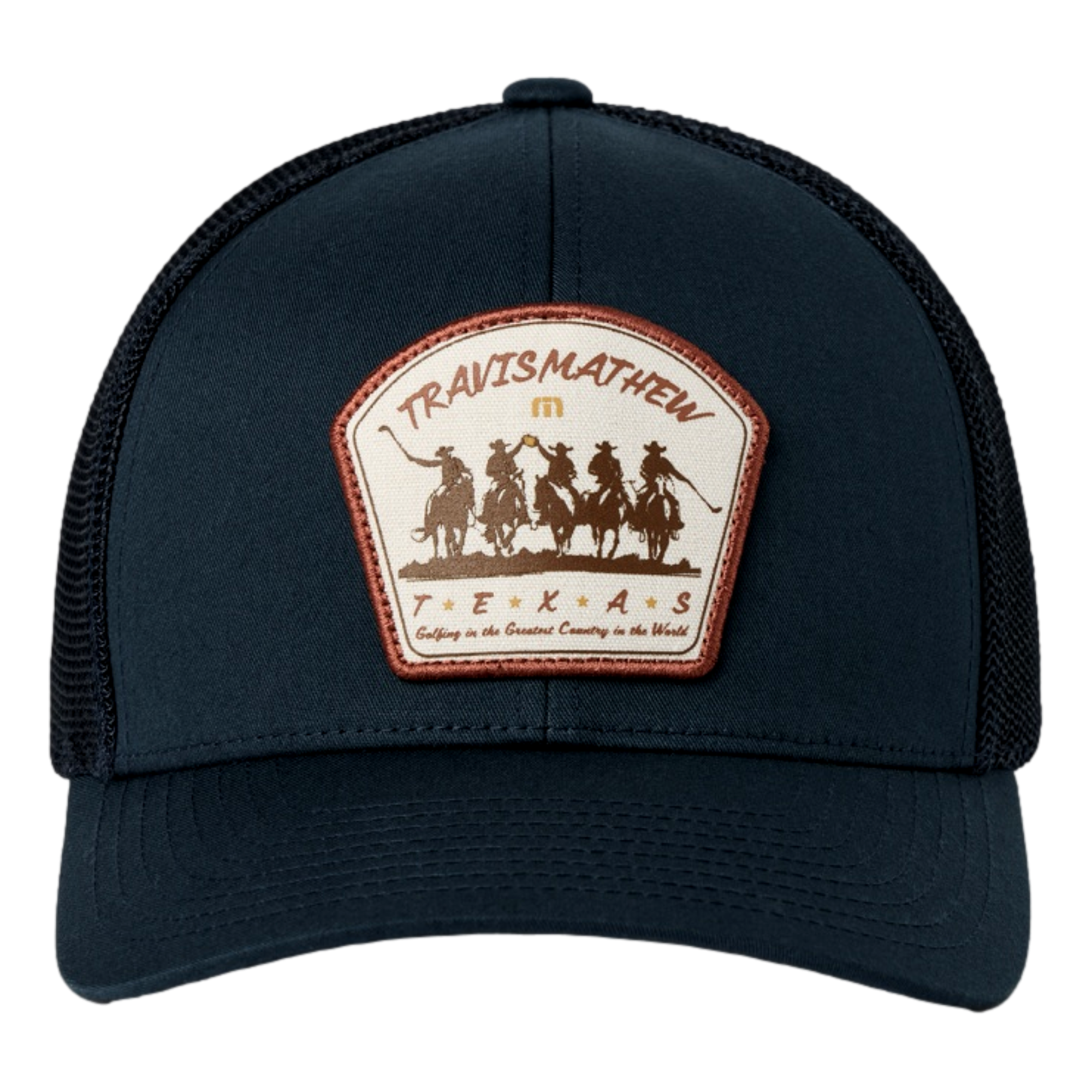 Texas Rodeo Practice Golf Hat
