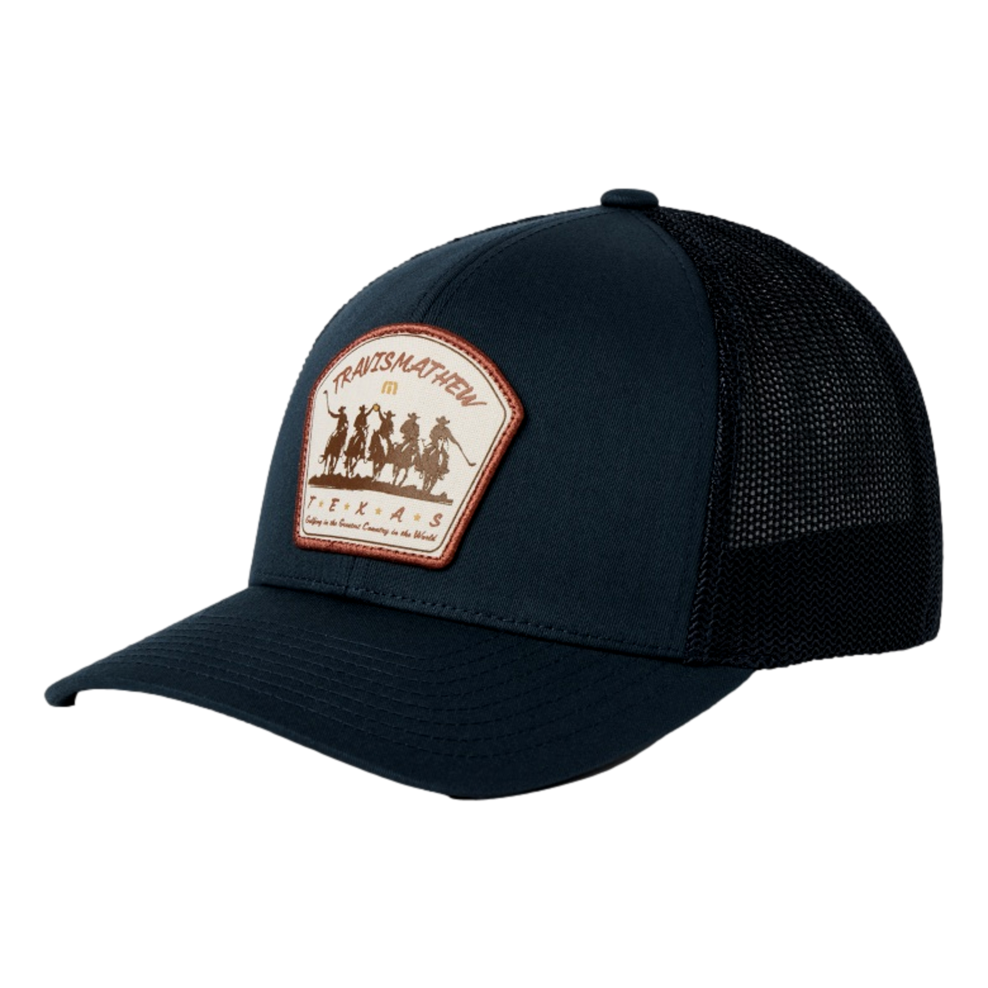Texas Rodeo Practice Golf Hat