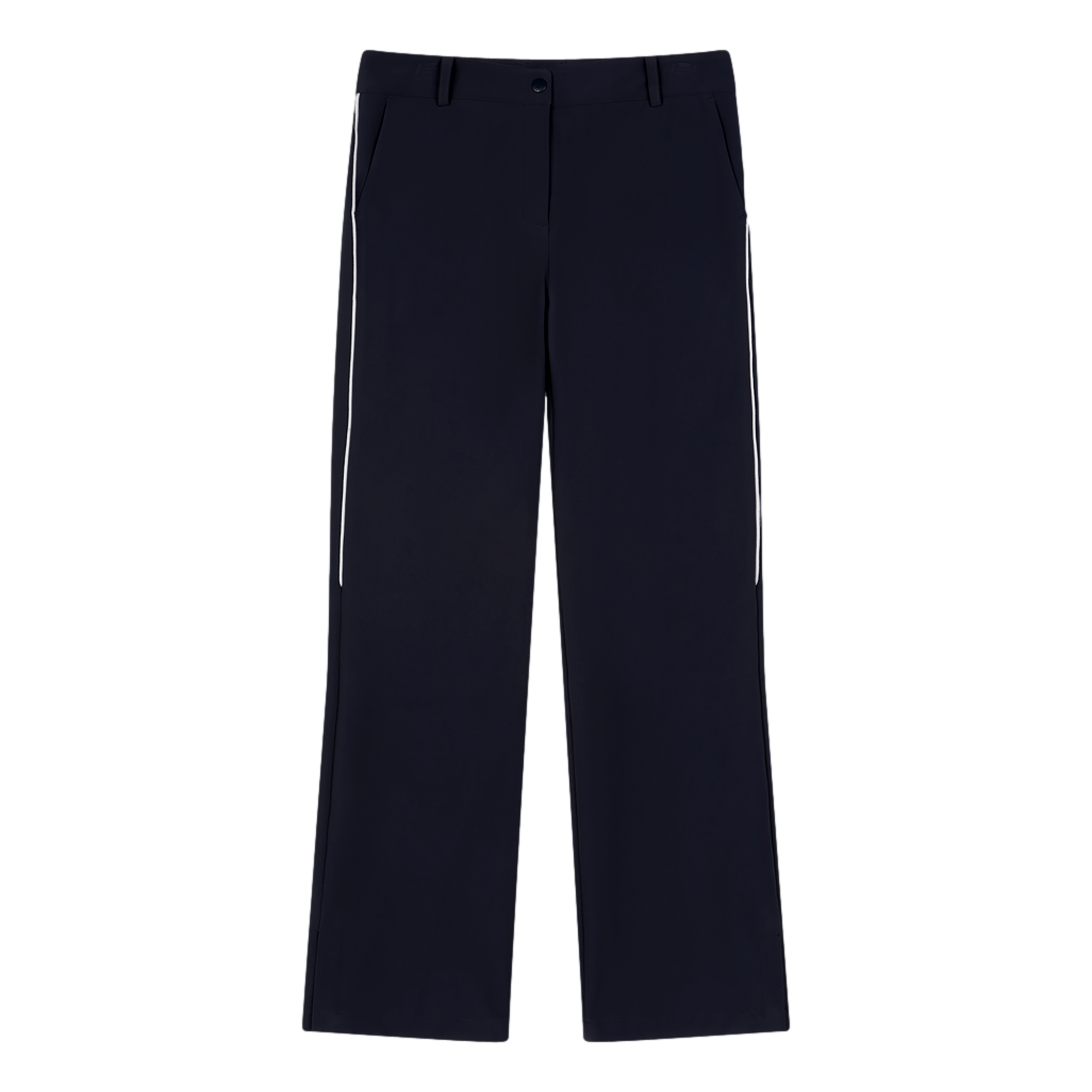 Piping Line Women's Golf Bootcut Pants
