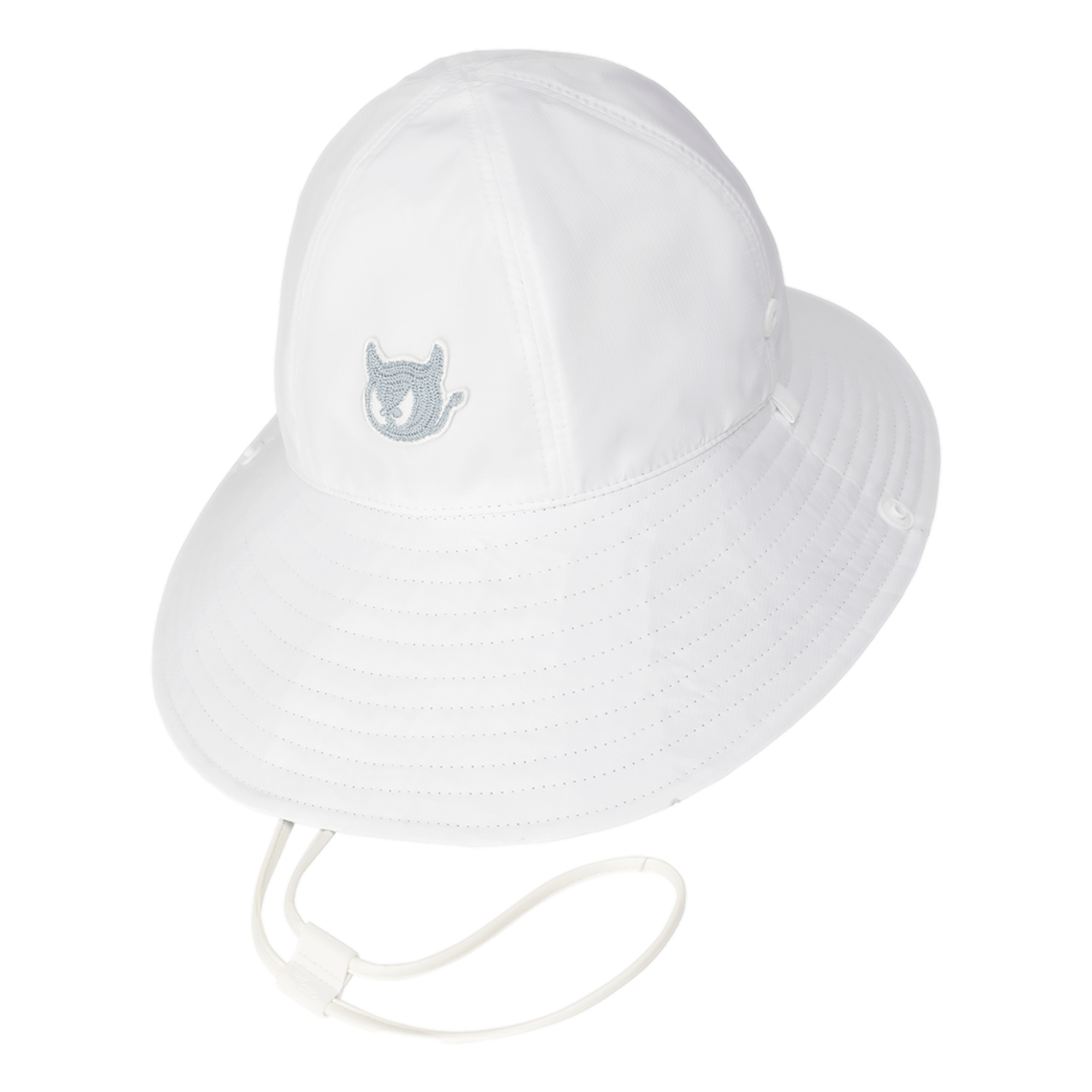 Smog Camo Reversible Women's Golf Bucket Hat