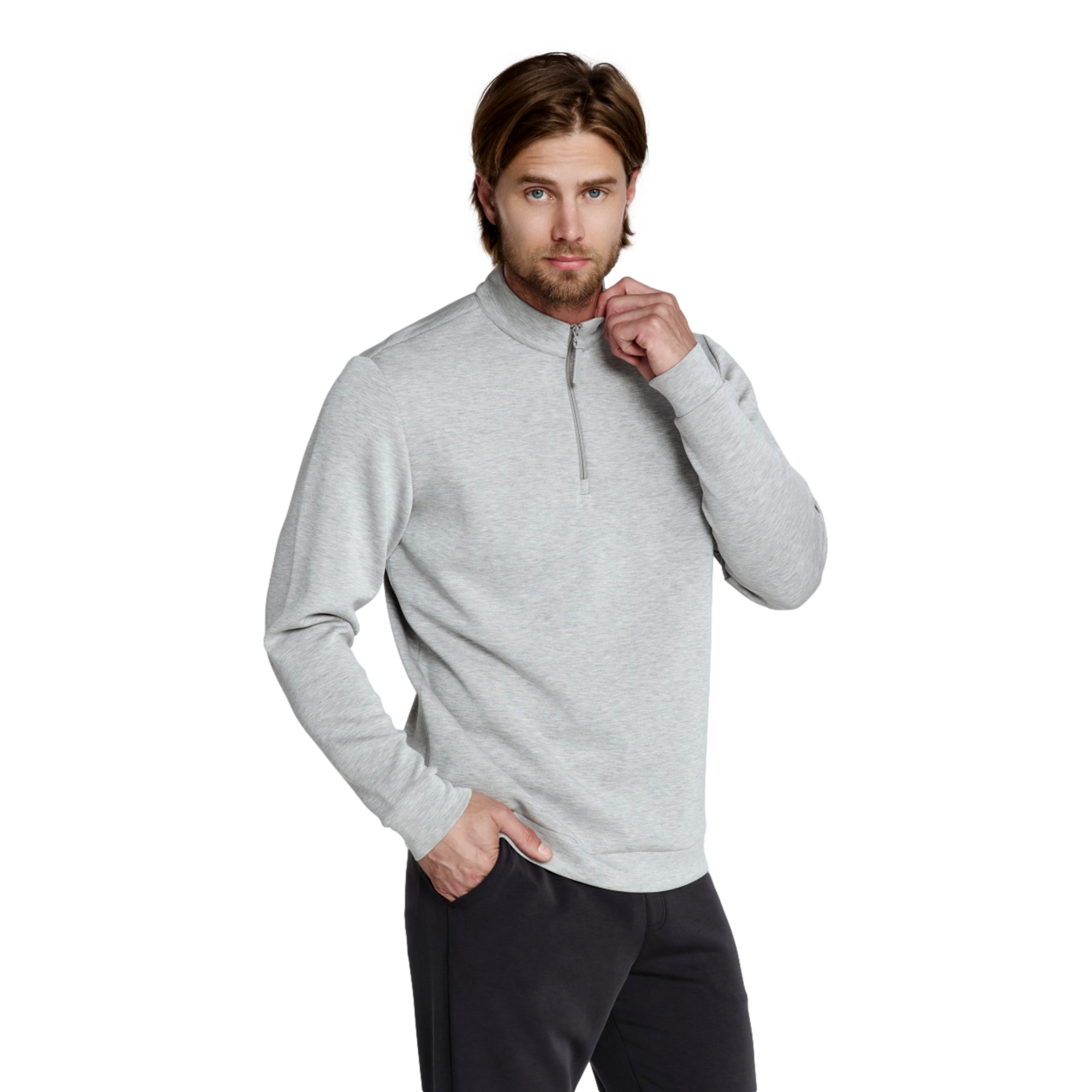 Rev Men's Golf Quarter Zip