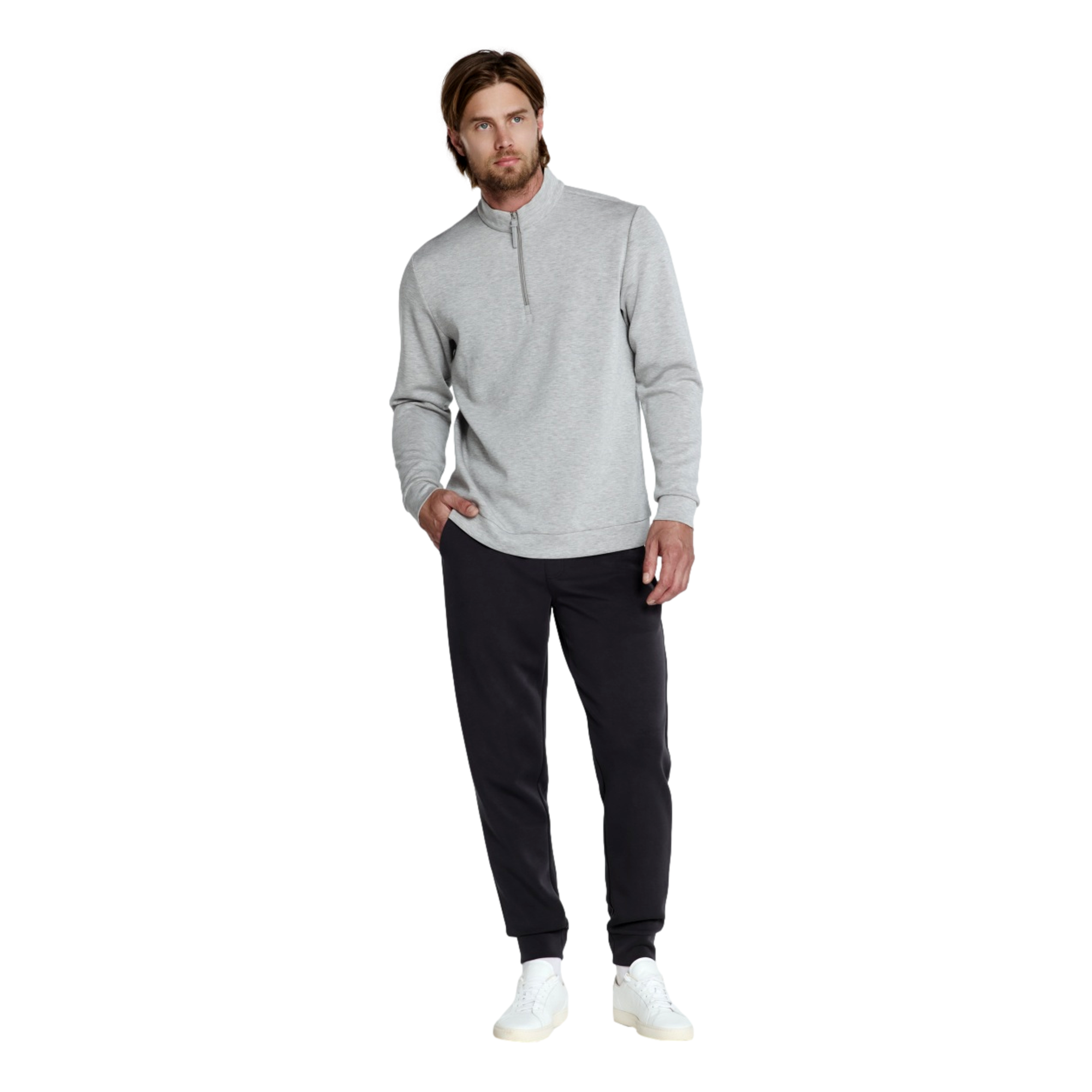 Rev Men's Golf Quarter Zip