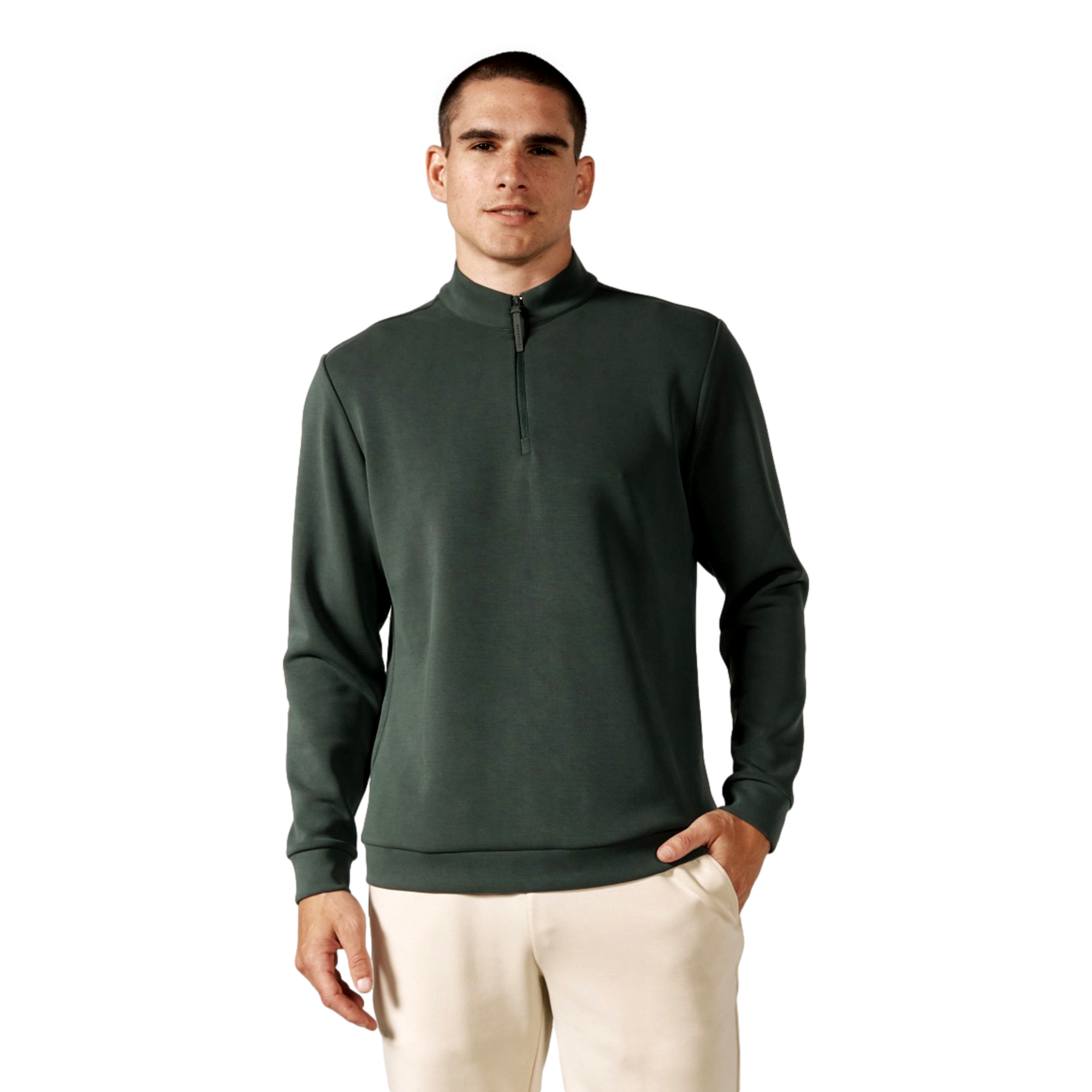 Rev Men's Golf Quarter Zip