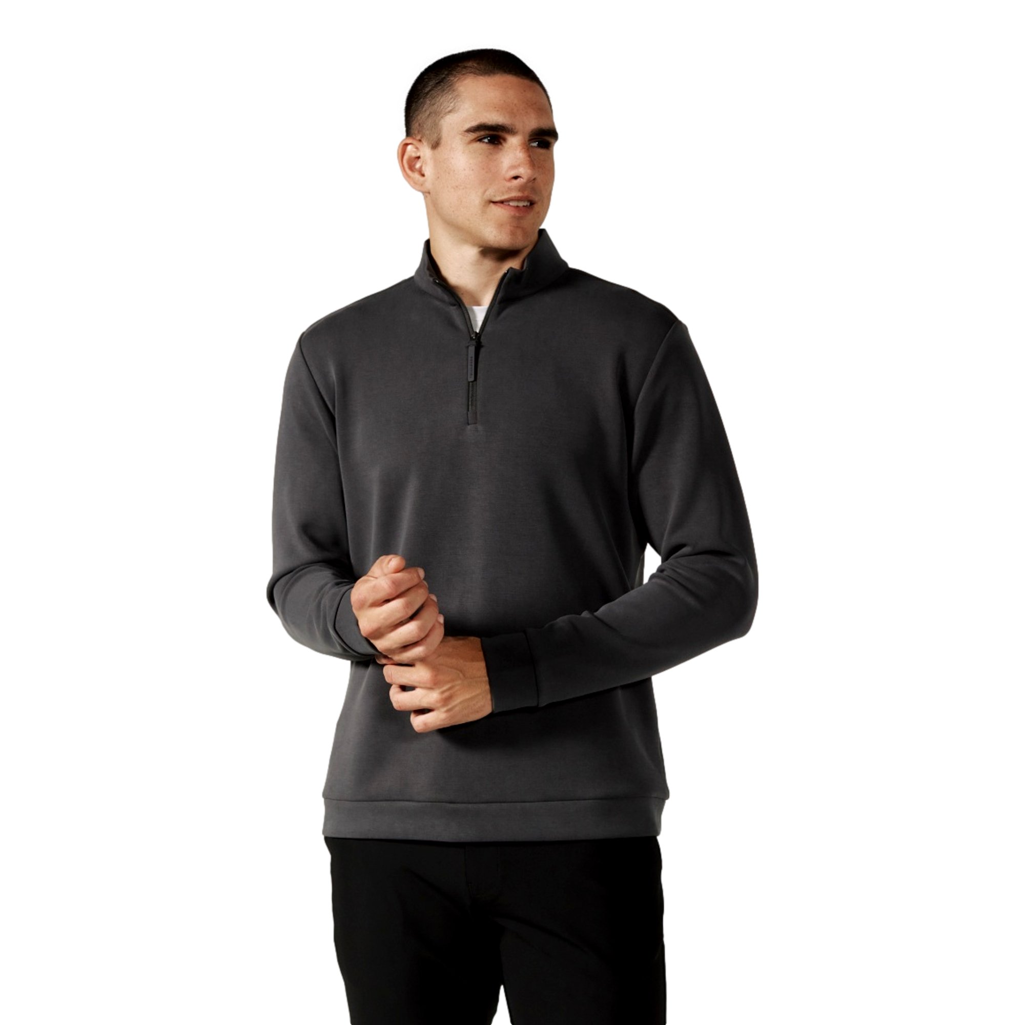 Rev Men's Golf Quarter Zip