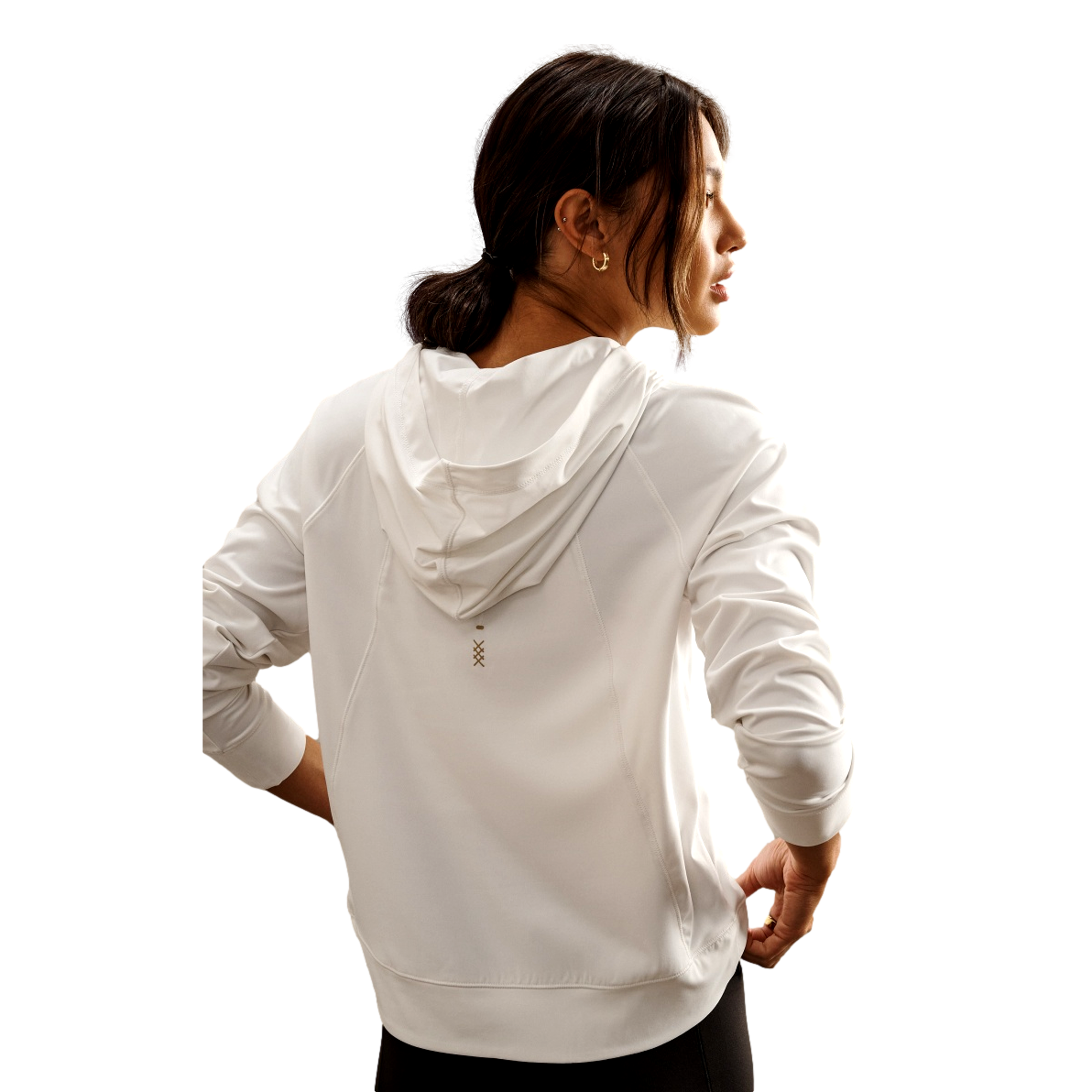 Serene Studio Women's Golf Hoodie