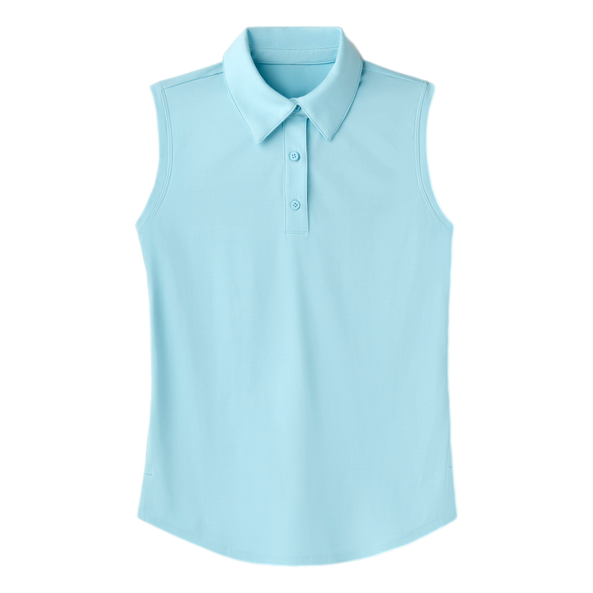 Course to Court Women's Sleeveless Golf Polo Shirt
