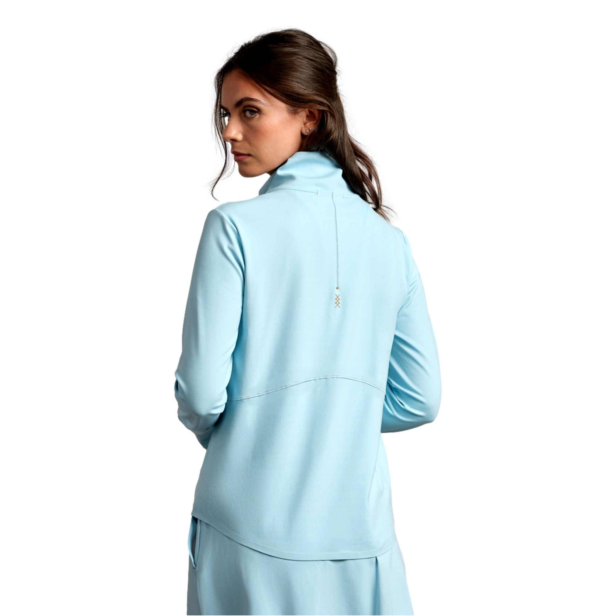 Course to Court Women's Golf Quarter Zip