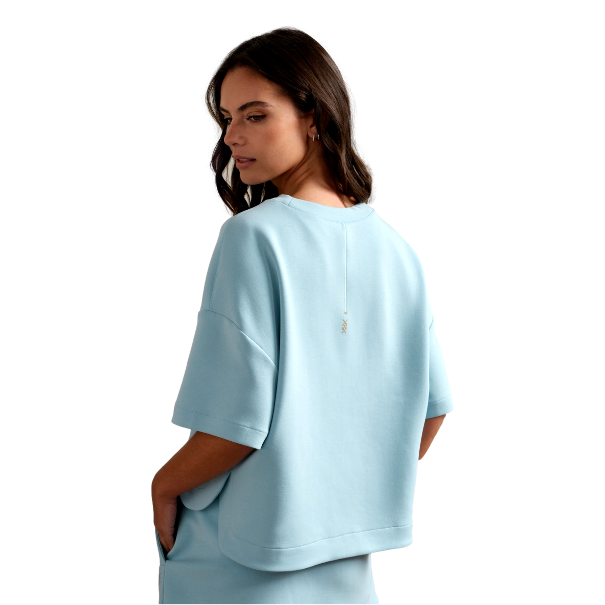Dreamglow Relaxed Women's Short Sleeve Golf Shirt