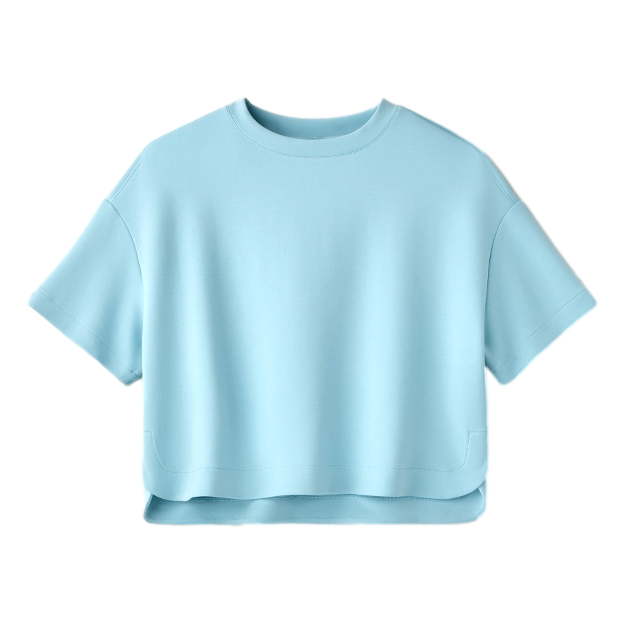 Dreamglow Relaxed Women's Short Sleeve Golf Shirt