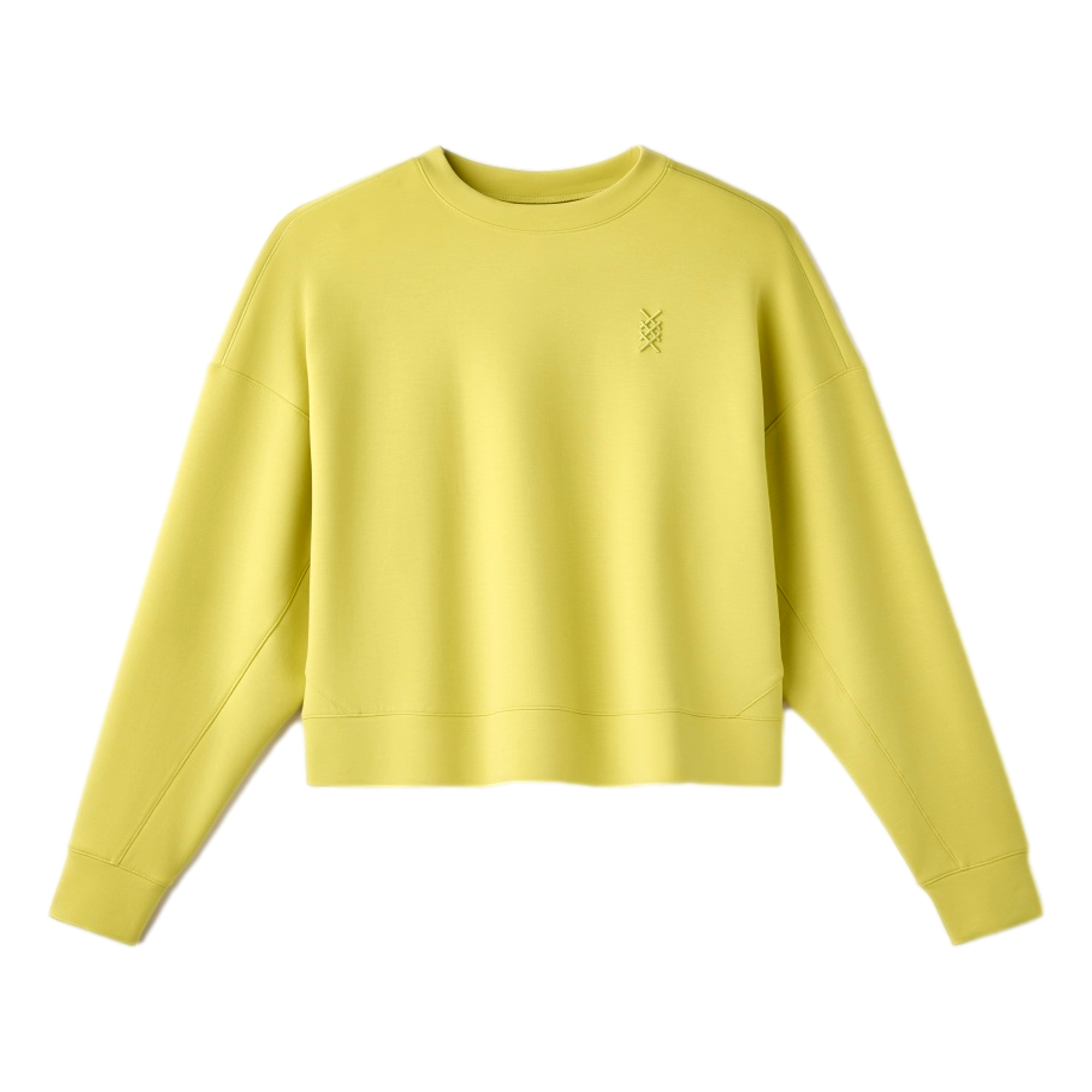 Dreamglow Women's Crewneck Golf Sweater